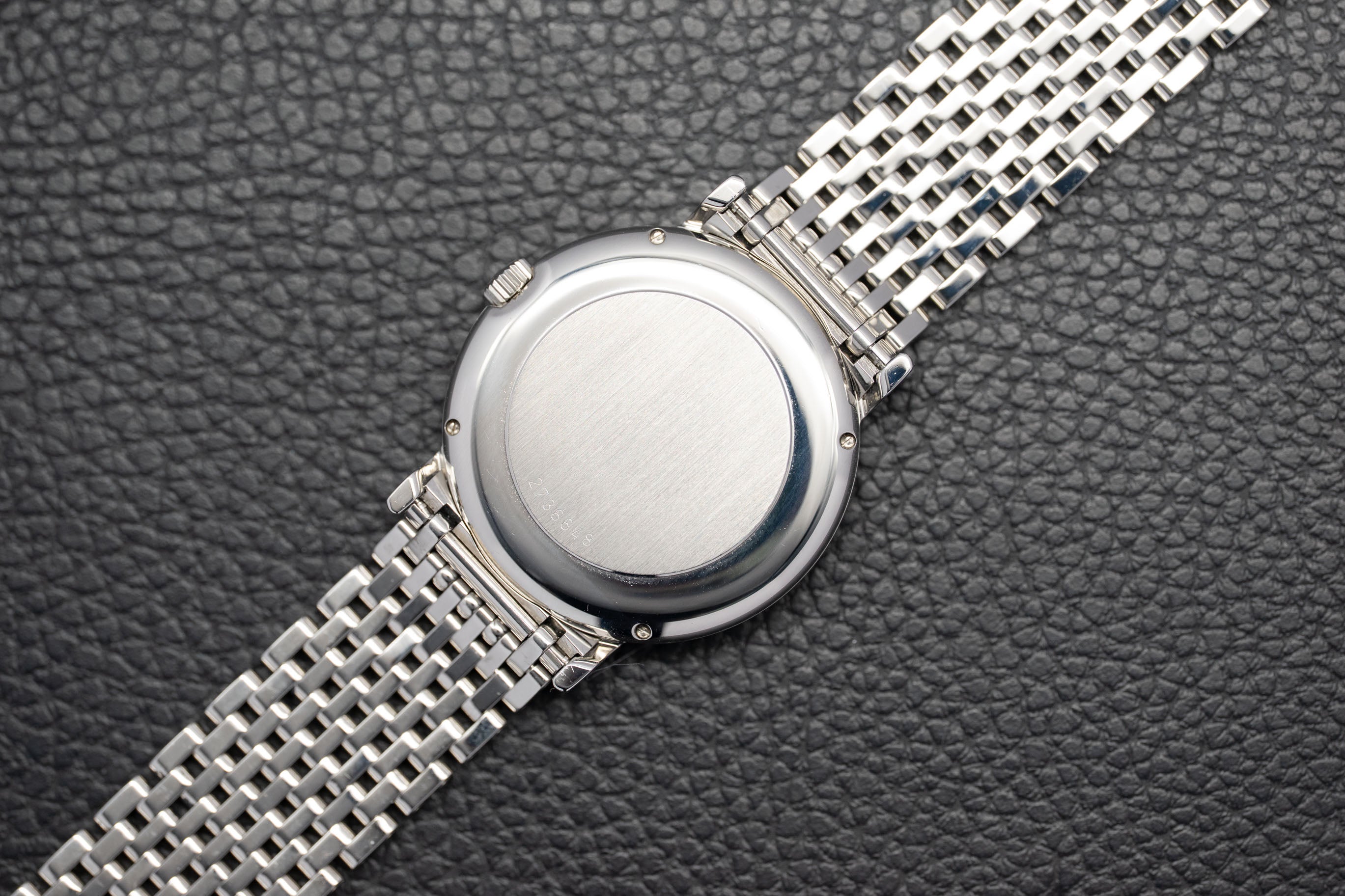 IWC Portofino IW351317 Silver Dial 1994