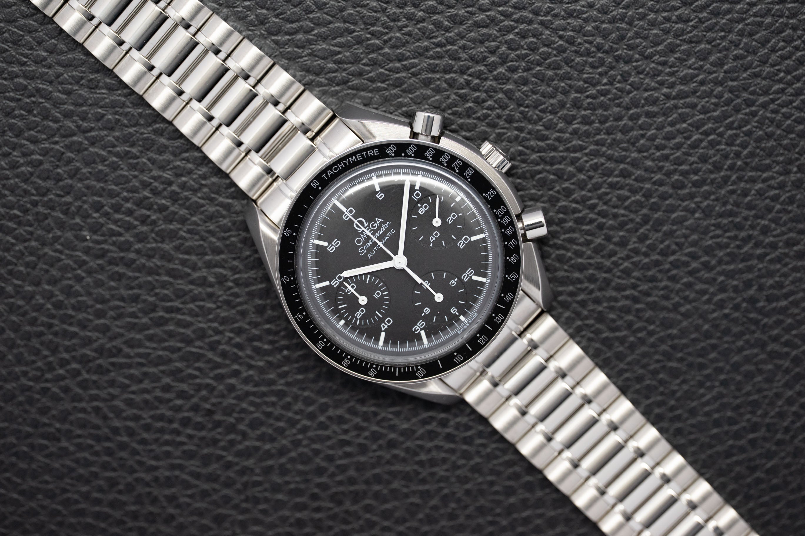 Omega Speedmaster Reduced 3510.50 Fullset 2005 Box+Papers