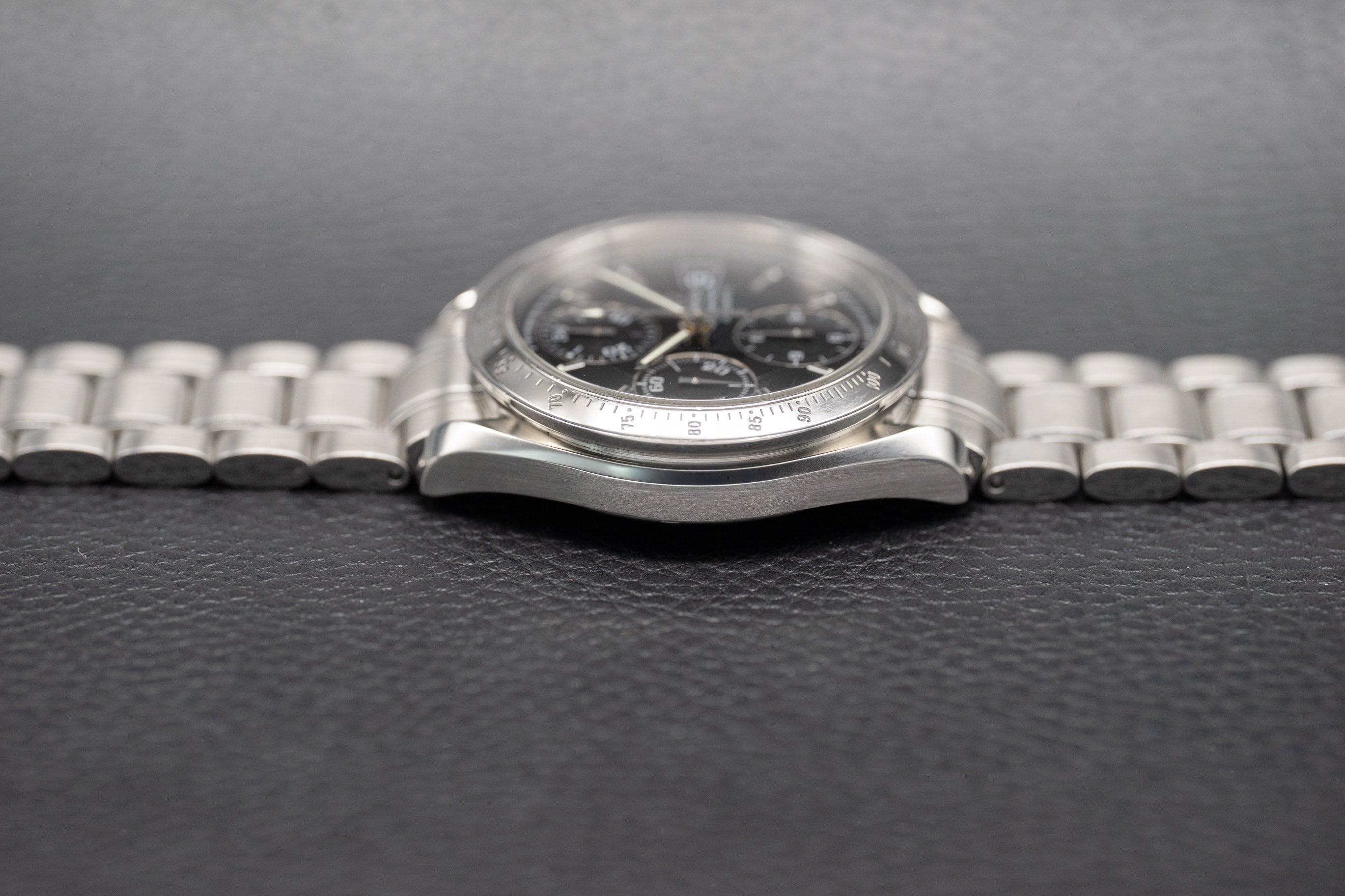 Omega Speedmaster Date 3513.50 Fullset 2003 Box+Papers