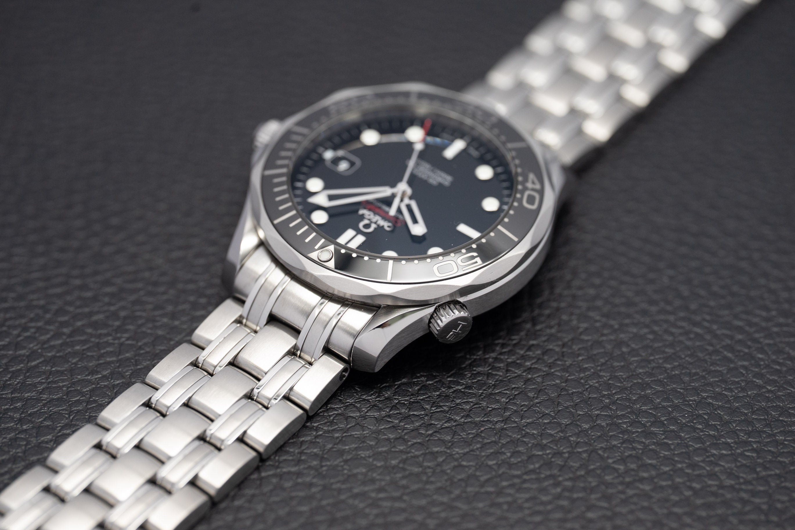 Omega Seamaster 300 212.30.41.20.01.003 Fullset 2018 Box+Papers