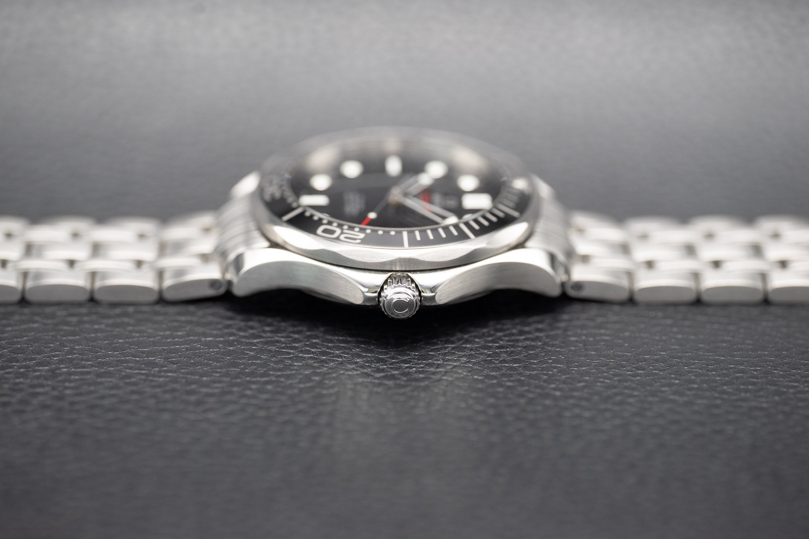 Omega Seamaster 300 212.30.41.20.01.003 Fullset 2018 Box+Papers