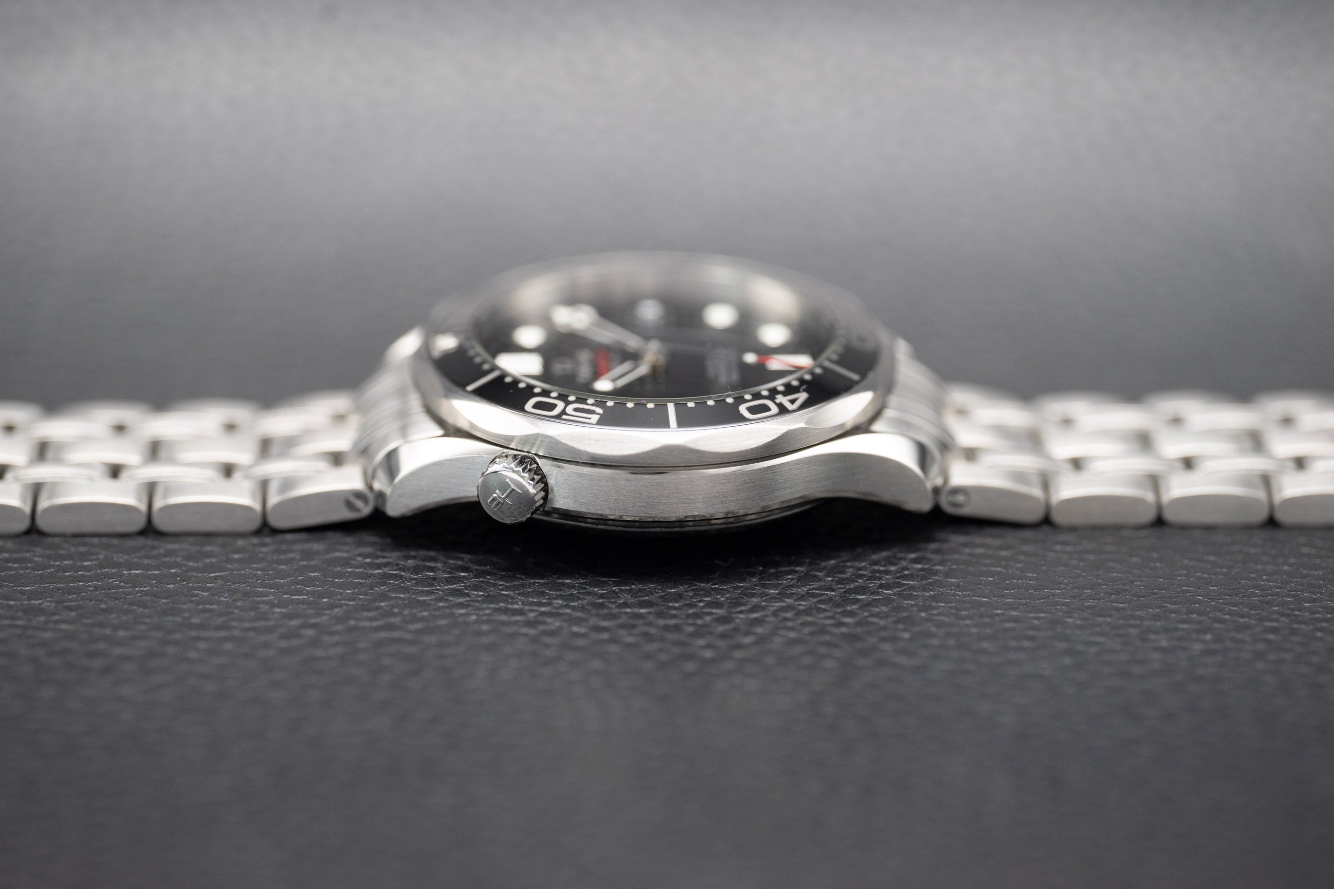 Omega Seamaster 300 212.30.41.20.01.003 Fullset 2018 Box+Papers