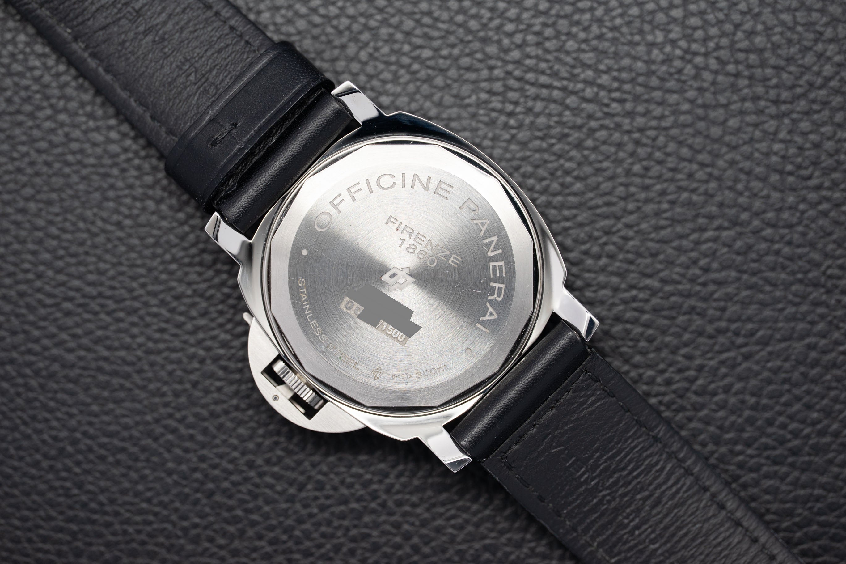 Panerai Luminor Base PAM00000 Fullset 2012 Box+Papers