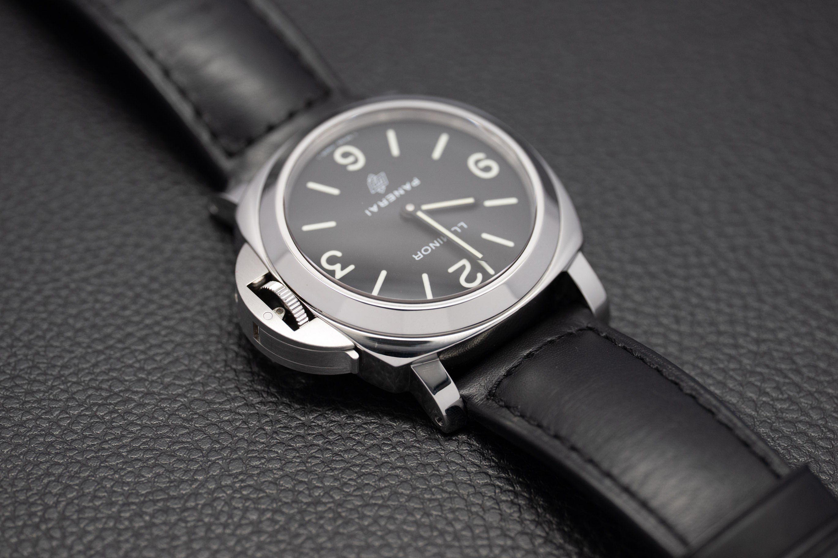 Panerai Luminor Base PAM00000 Fullset 2012 Box+Papers