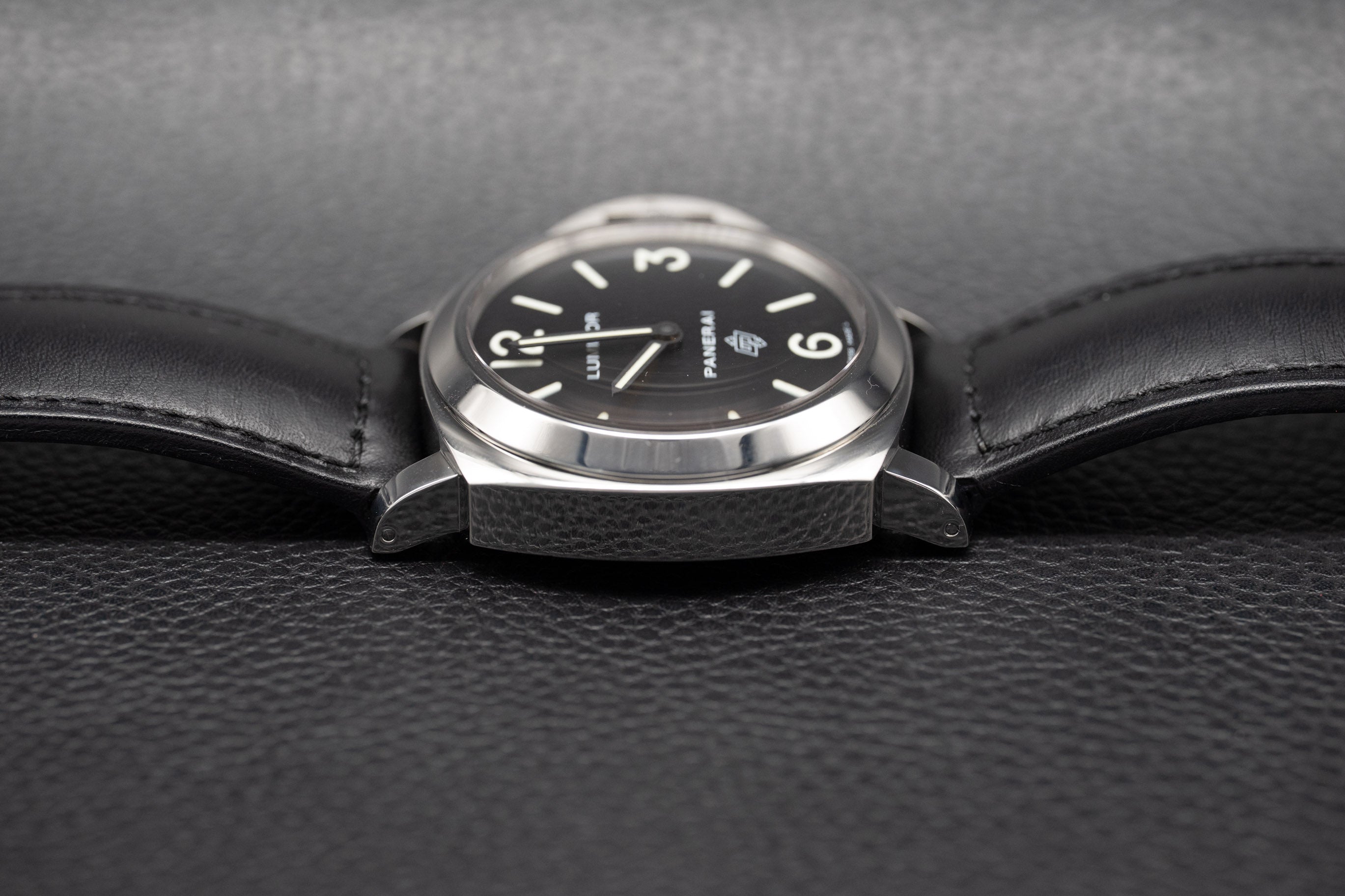 Panerai Luminor Base PAM00000 Fullset 2012 Box+Papers