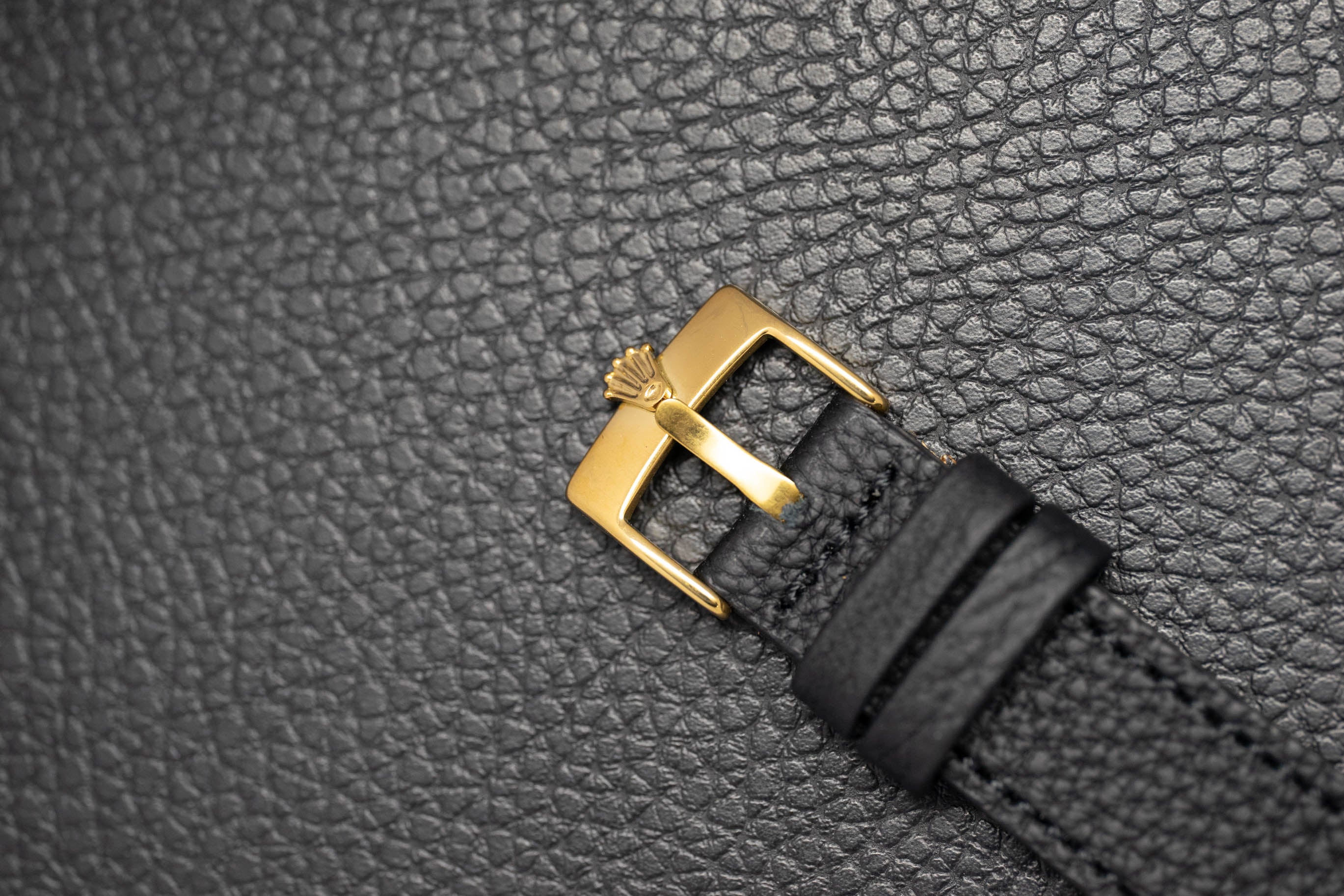 Rolex Oysterdate Precision 3410 Gold 1970