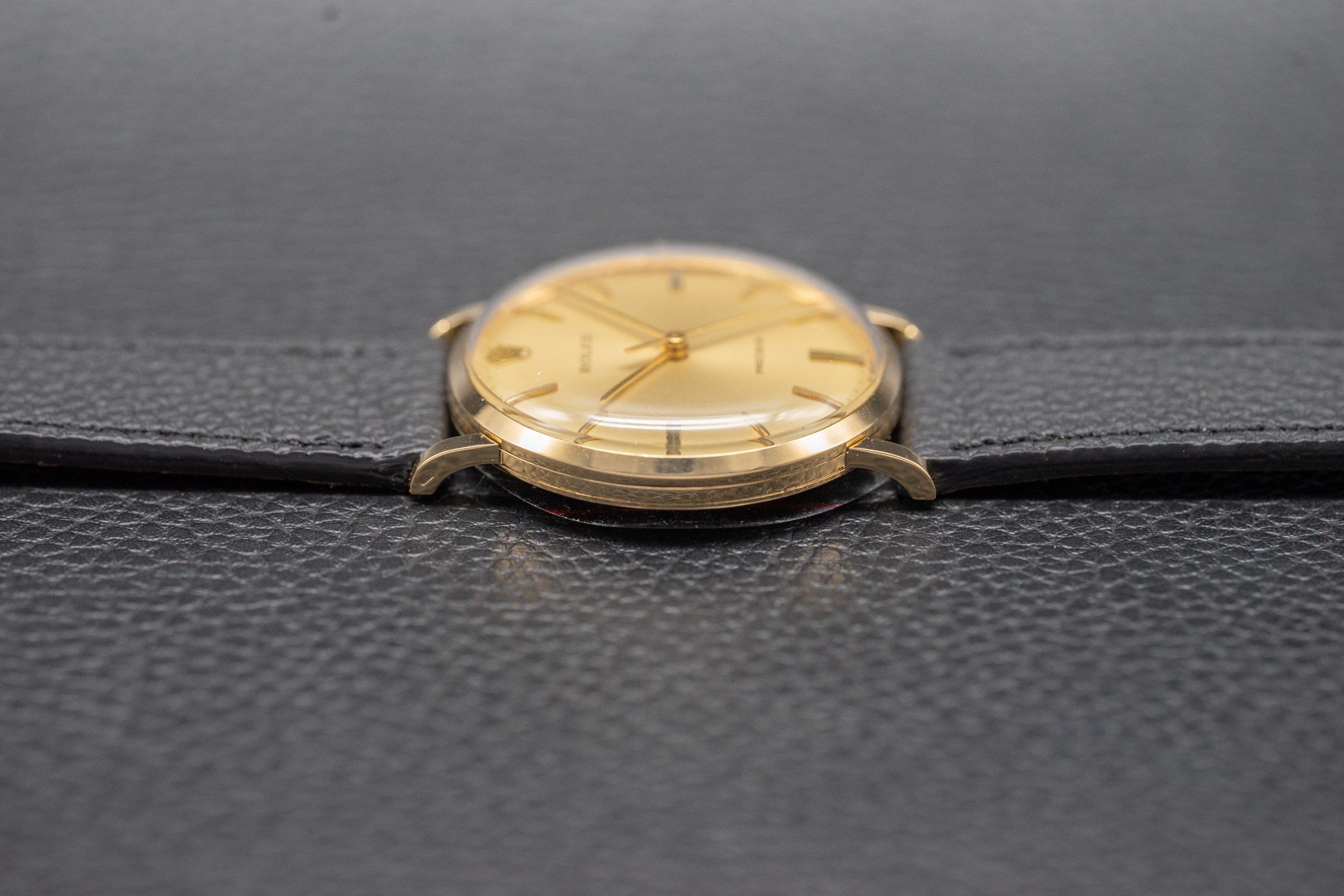 Rolex Oysterdate Precision 3410 Gold 1970