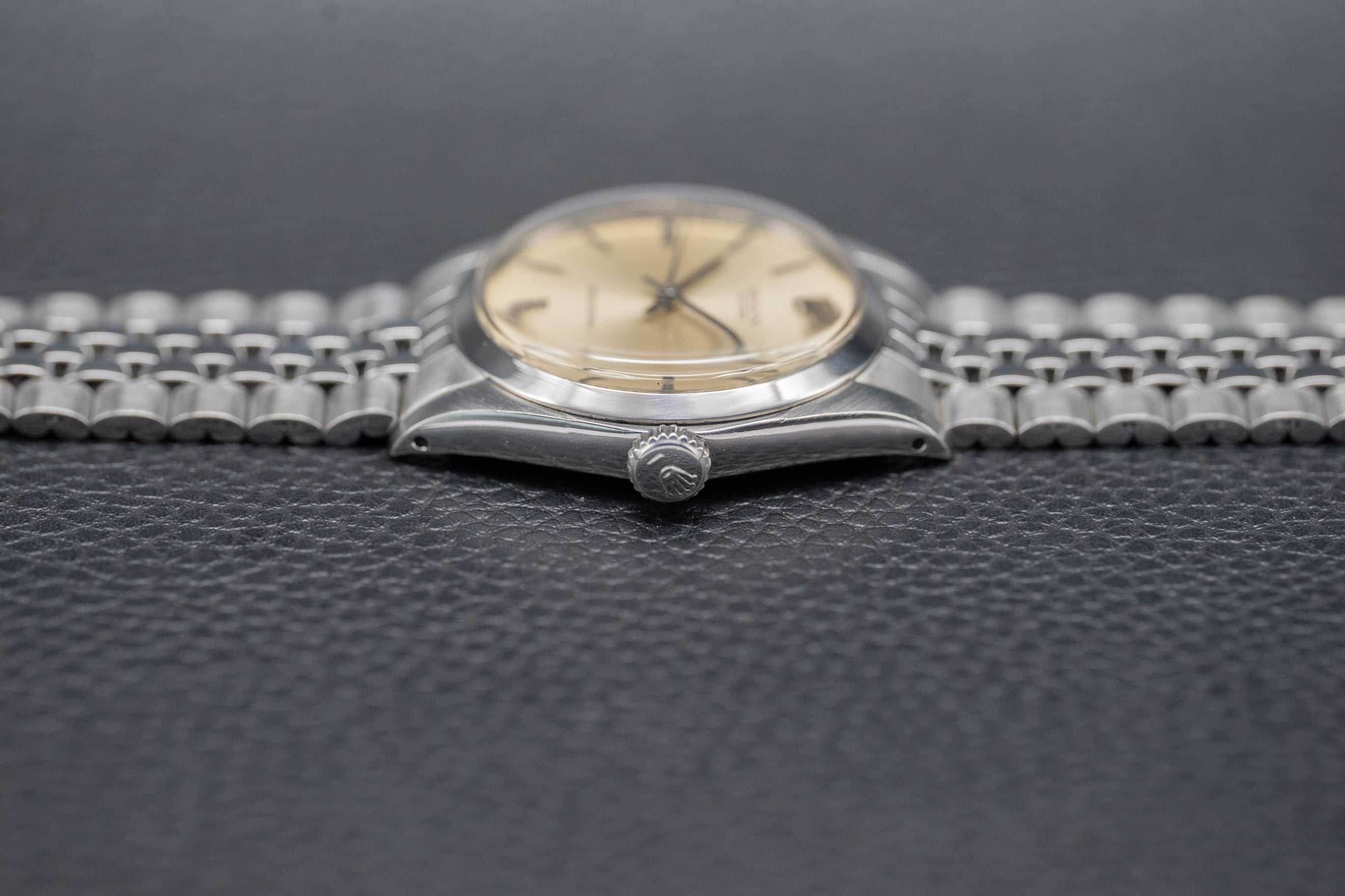Rolex Oyster Precision 6426 Silver Dial 1969