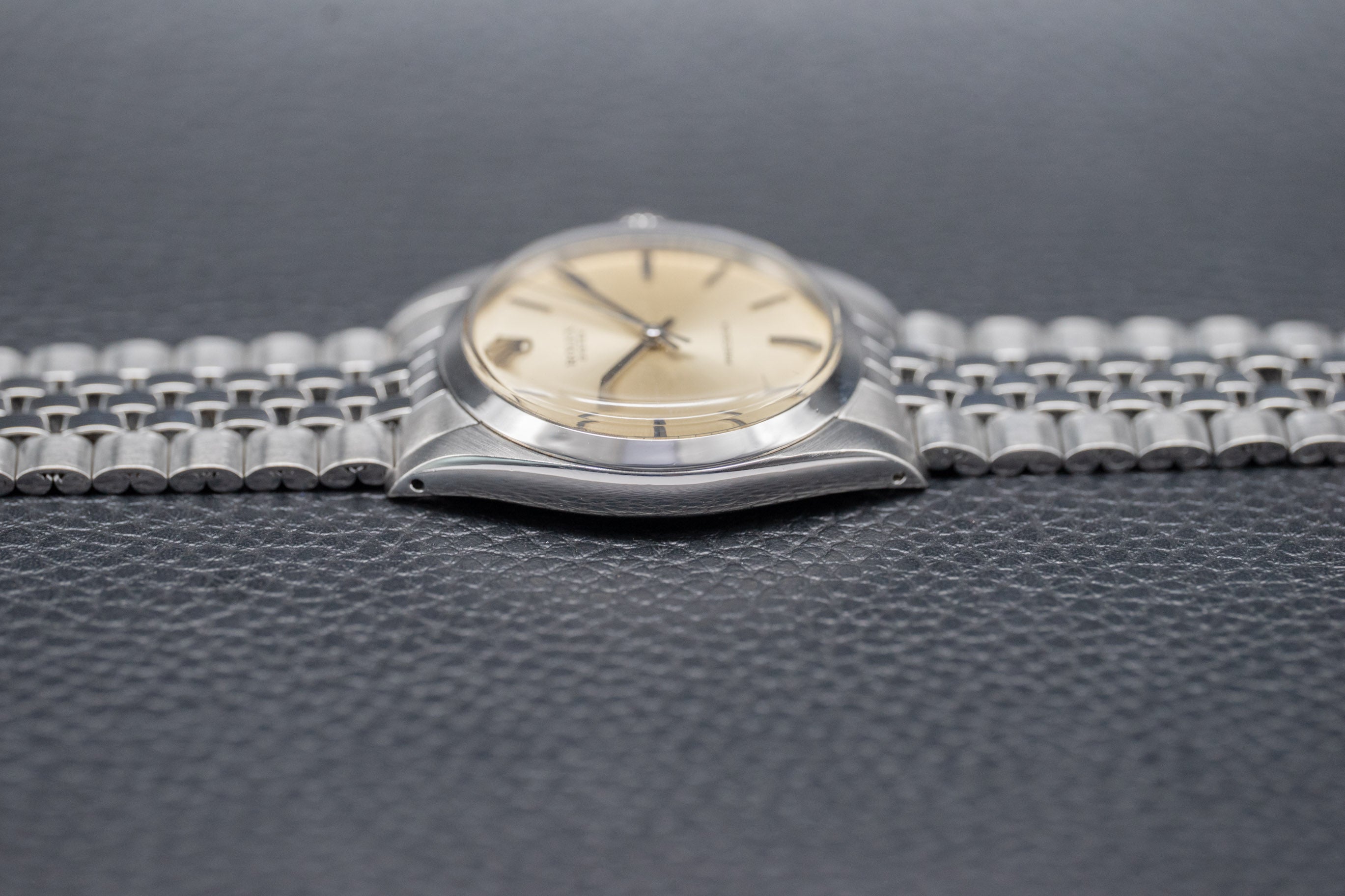 Rolex Oyster Precision 6426 Silver Dial 1969