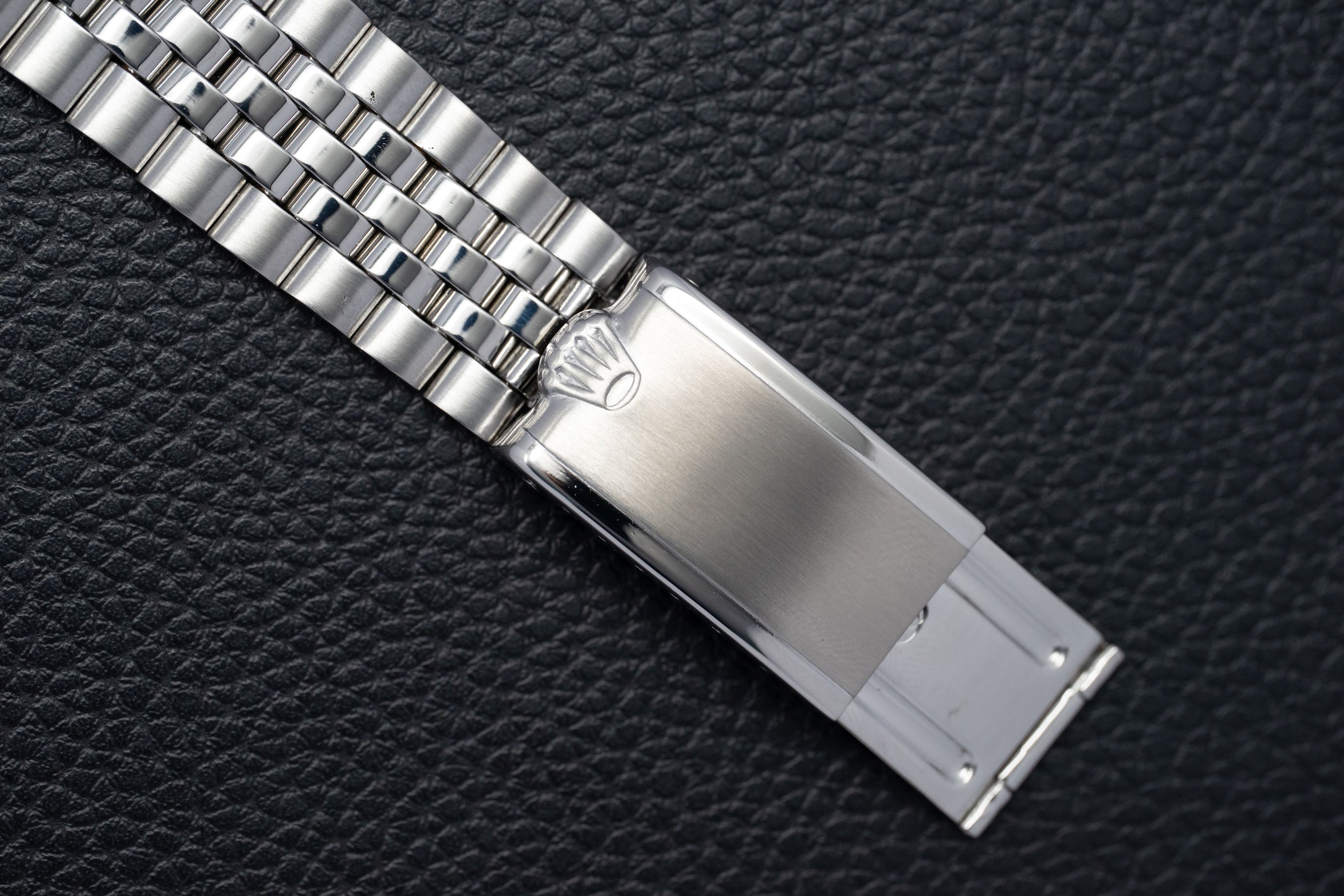 Rolex Datejust 1603 Silver Dial 1965