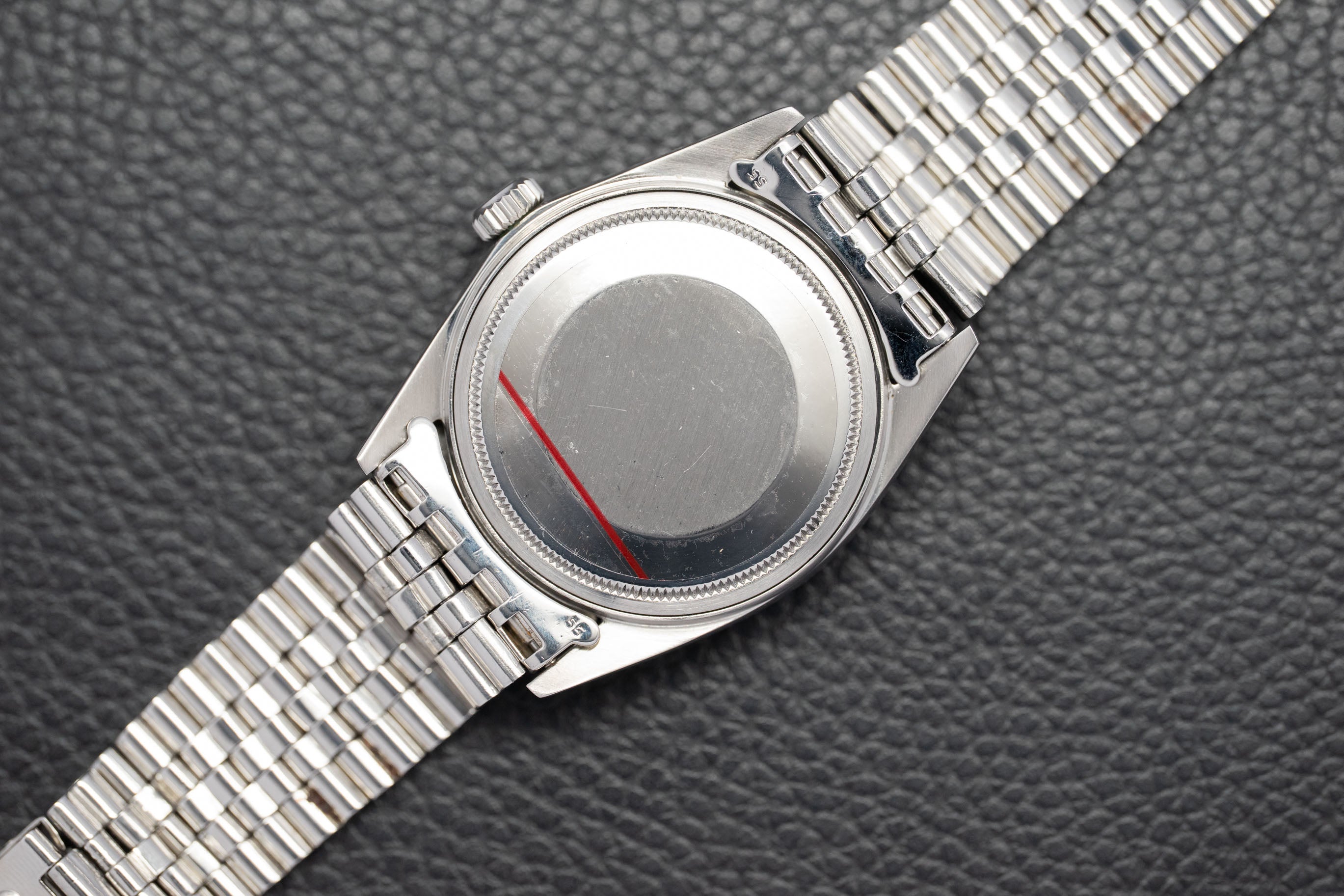 Rolex Datejust 1603 Silver Dial 1965