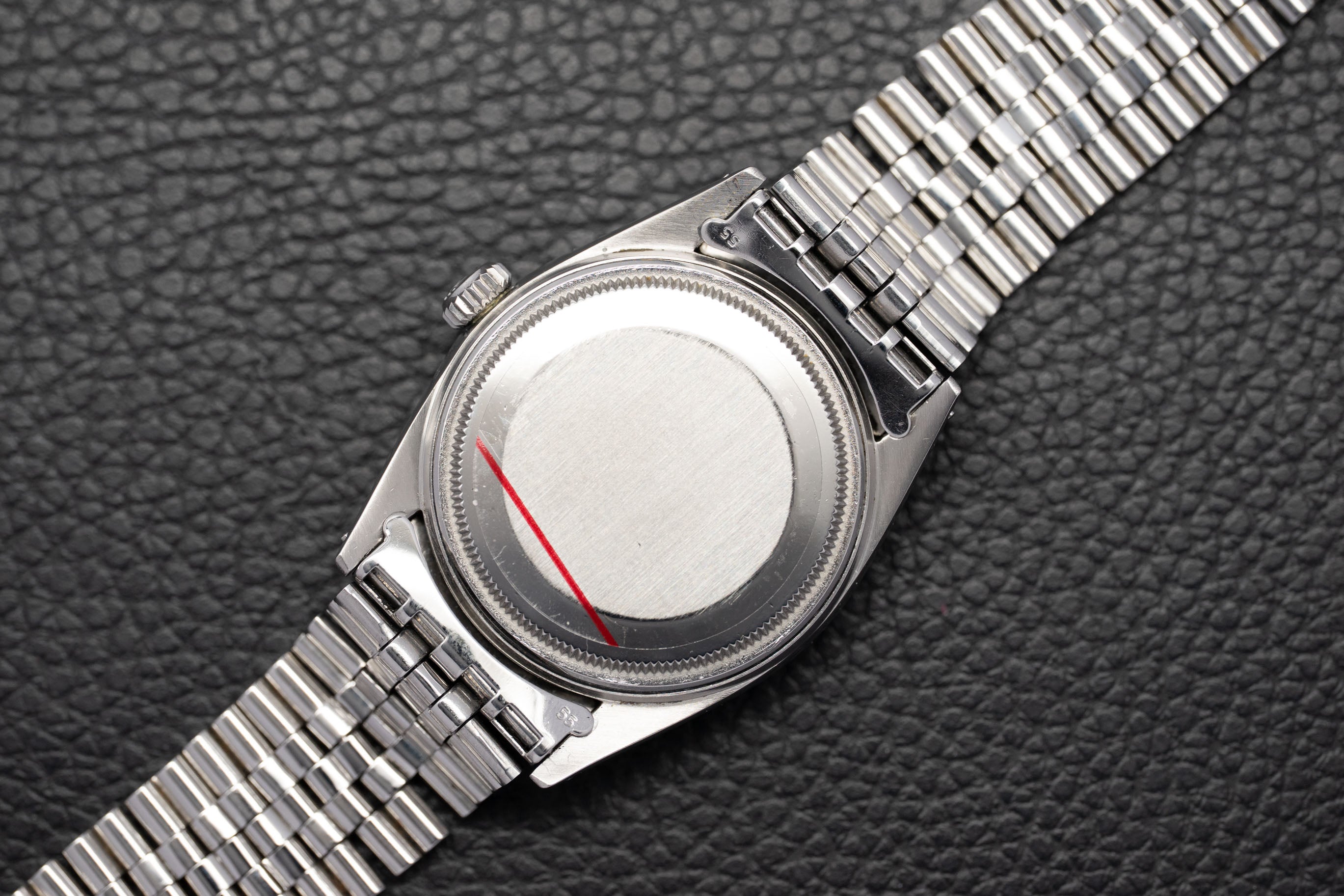 Rolex Datejust 1601 Silver Dial 1962