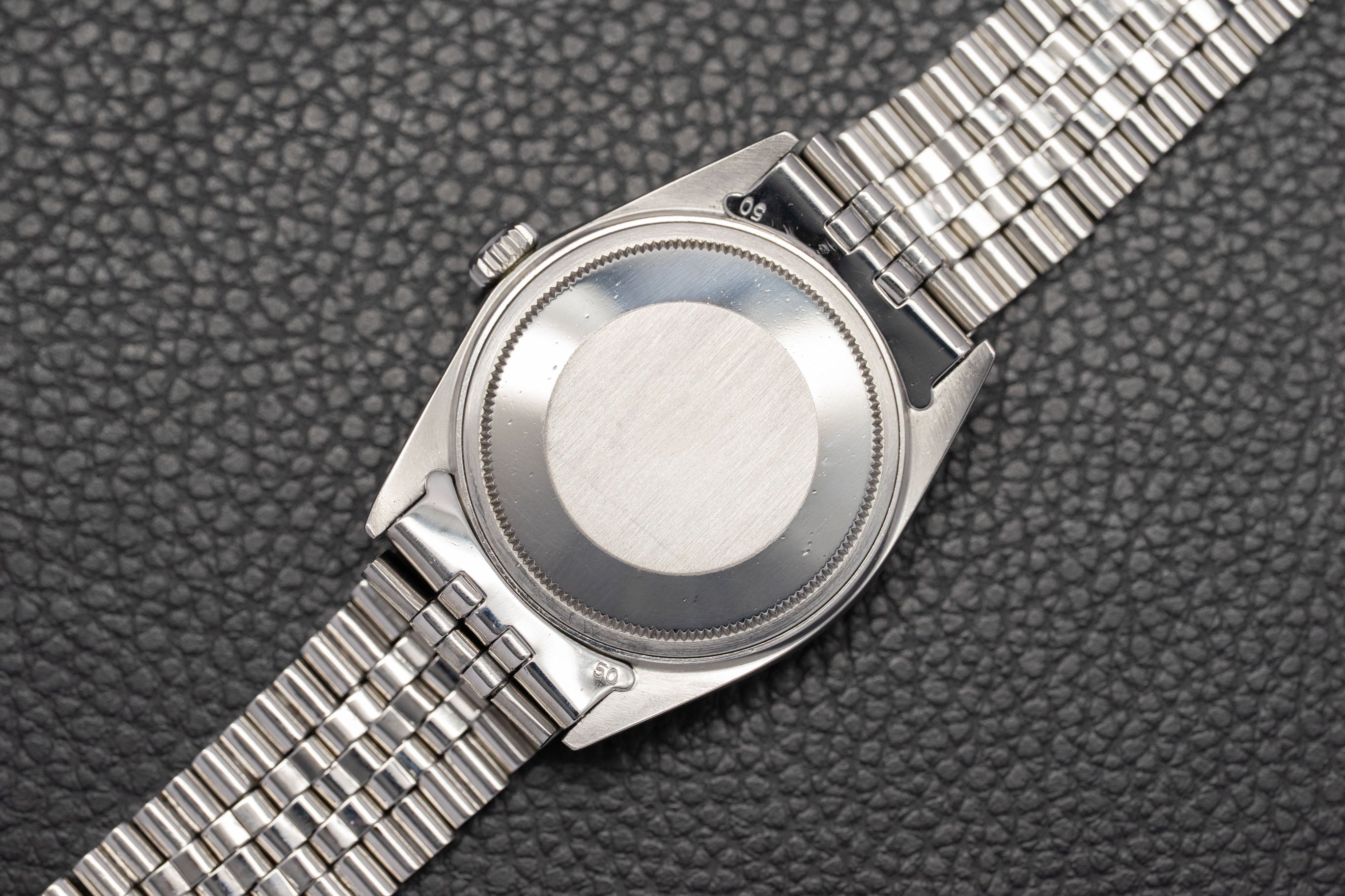 Rolex Datejust 1603 Silver Dial 1969