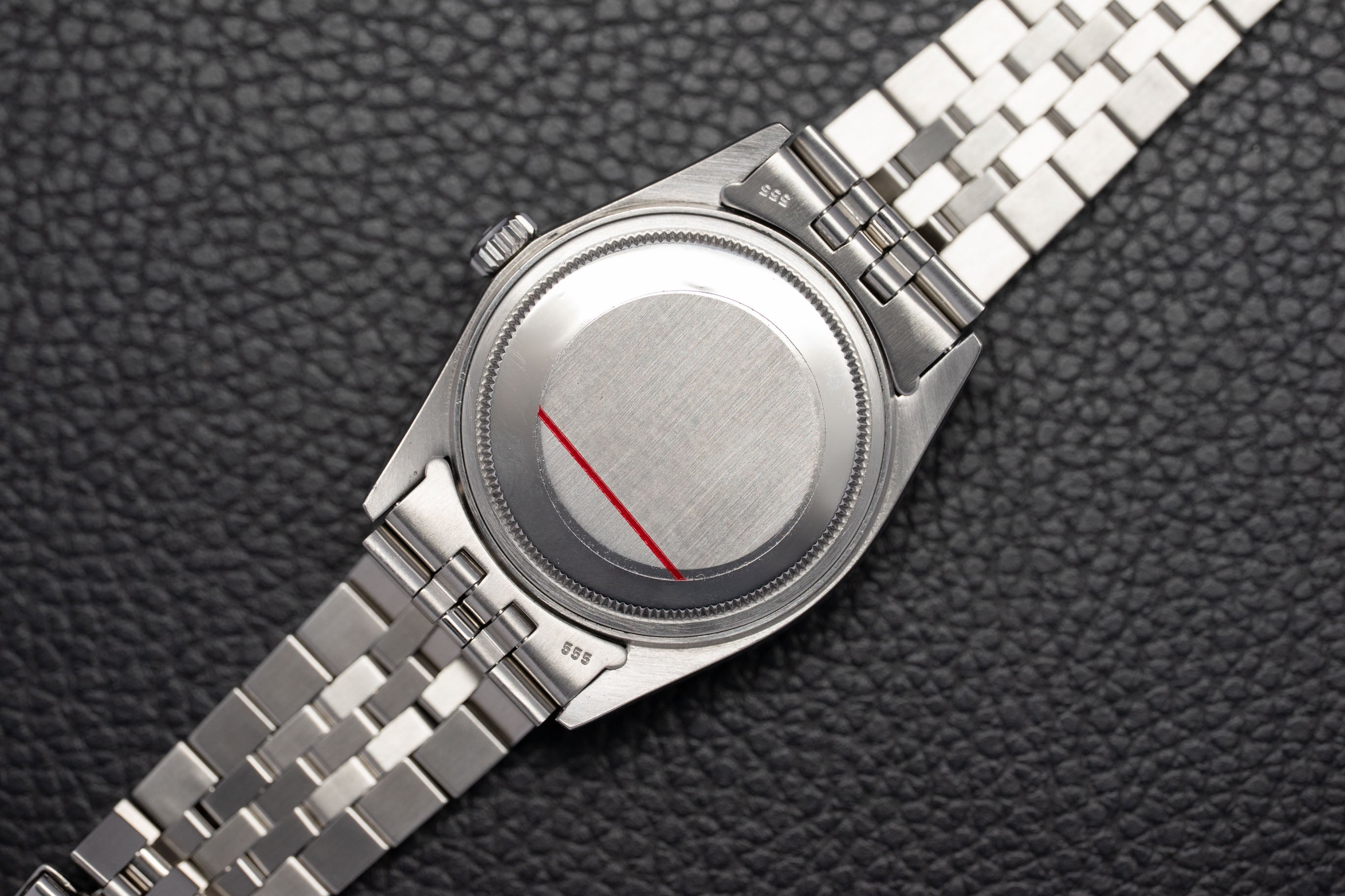 Rolex Datejust 16014 Silver Dial 1984