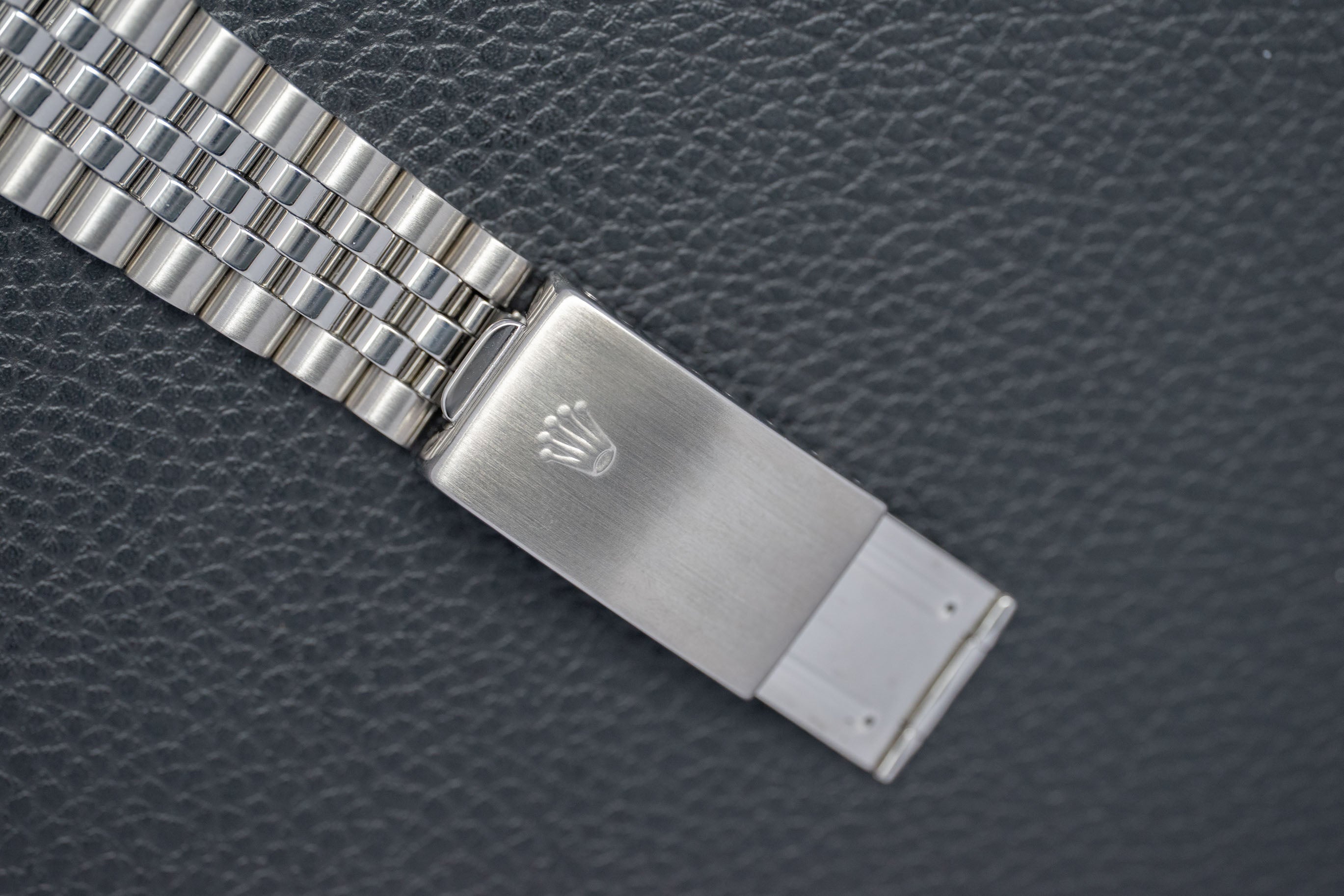 Rolex Datejust 16014 Silver Dial 1984