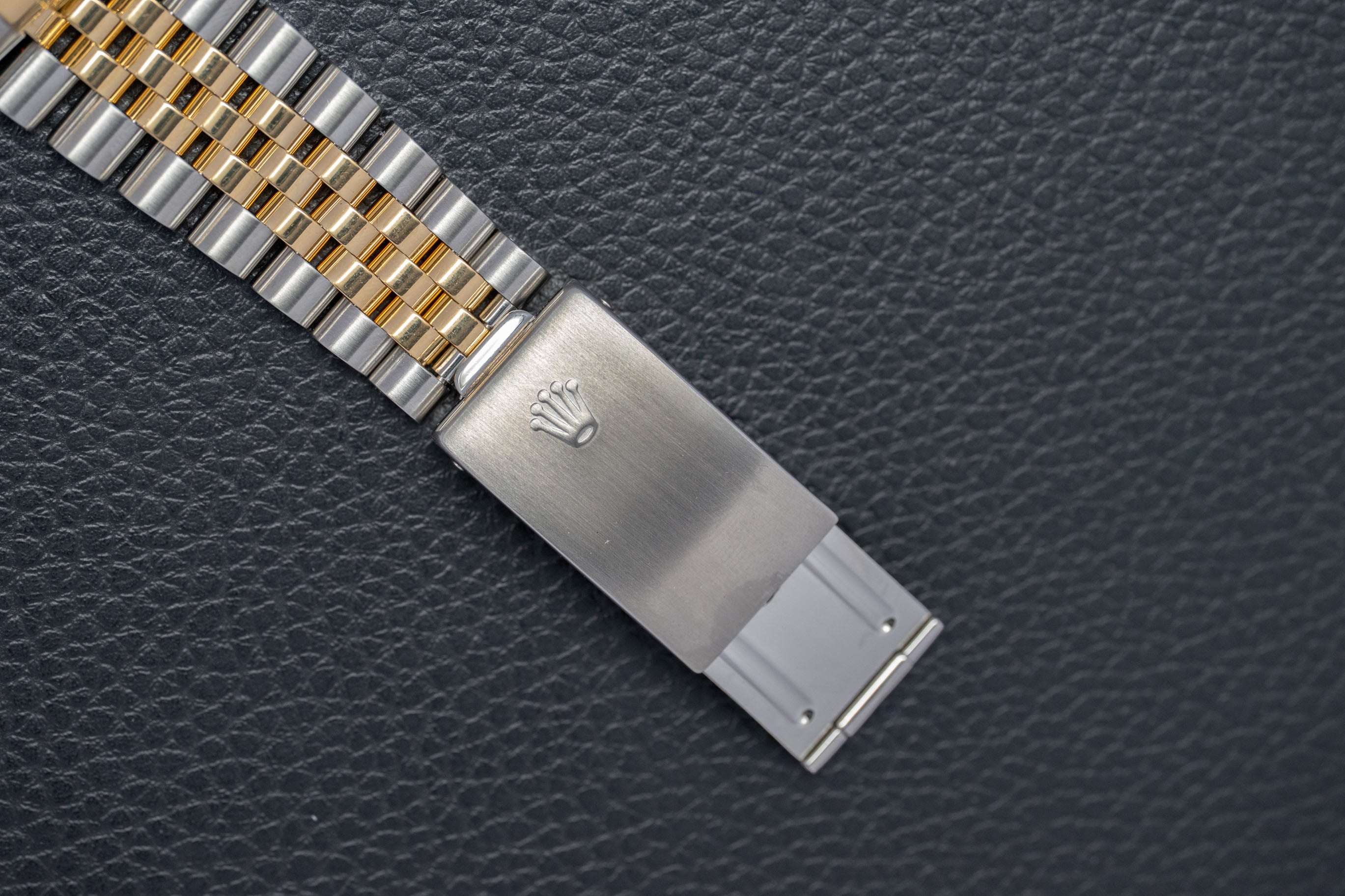 Rolex Datejust 16233 White Dial 1992