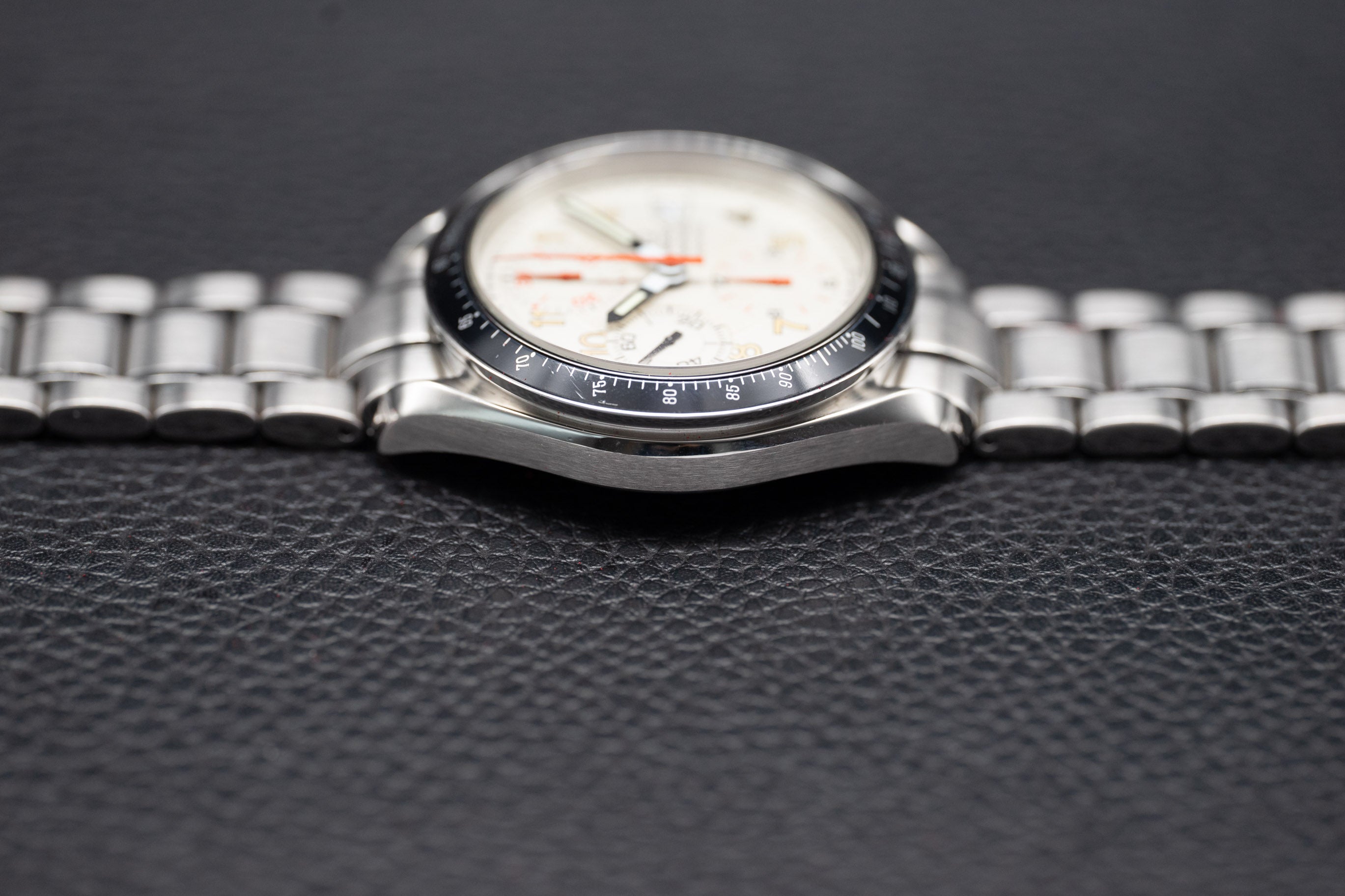 Omega Speedmaster Date 3513.33 Fullset 1998 Box+Papers