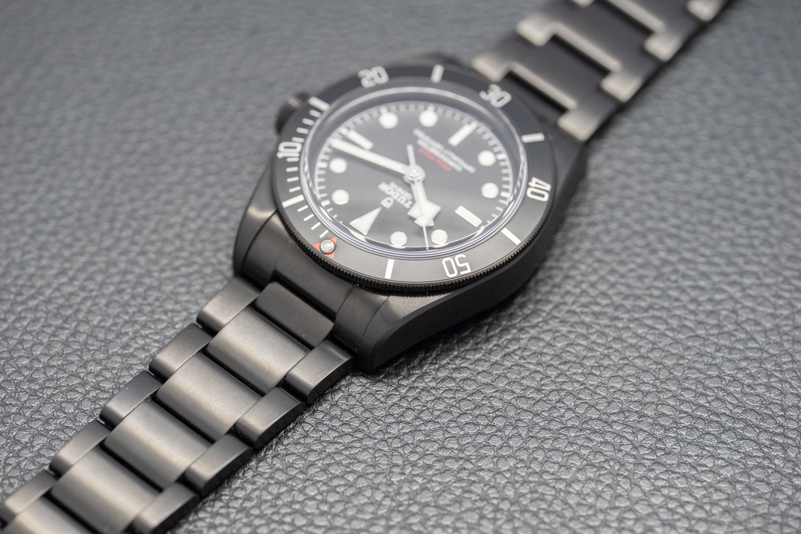 Tudor Black Bay 79230DK Fullset 2019 Box+Papers