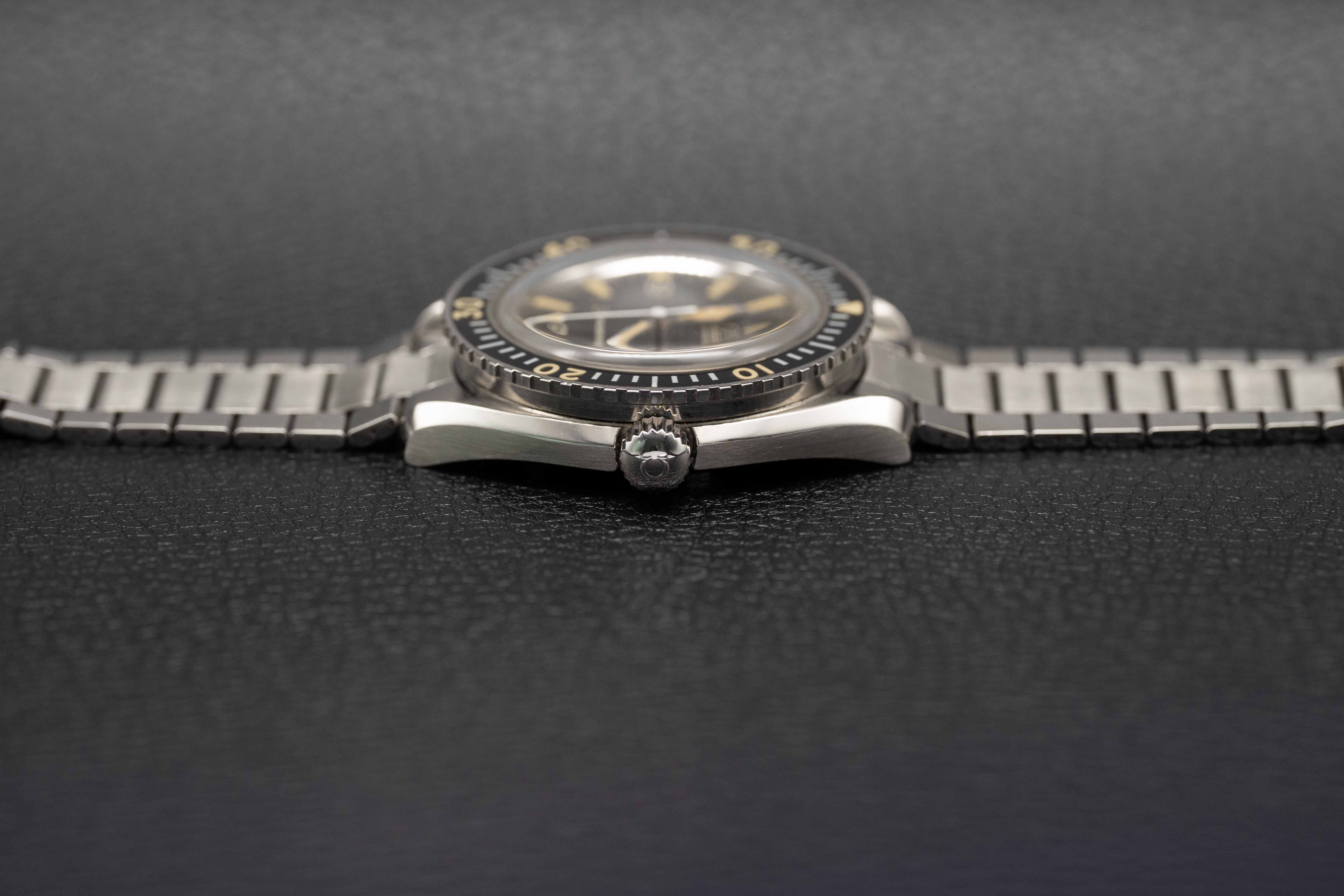 Omega Seamaster 300 166.024 Big Triangle 1968