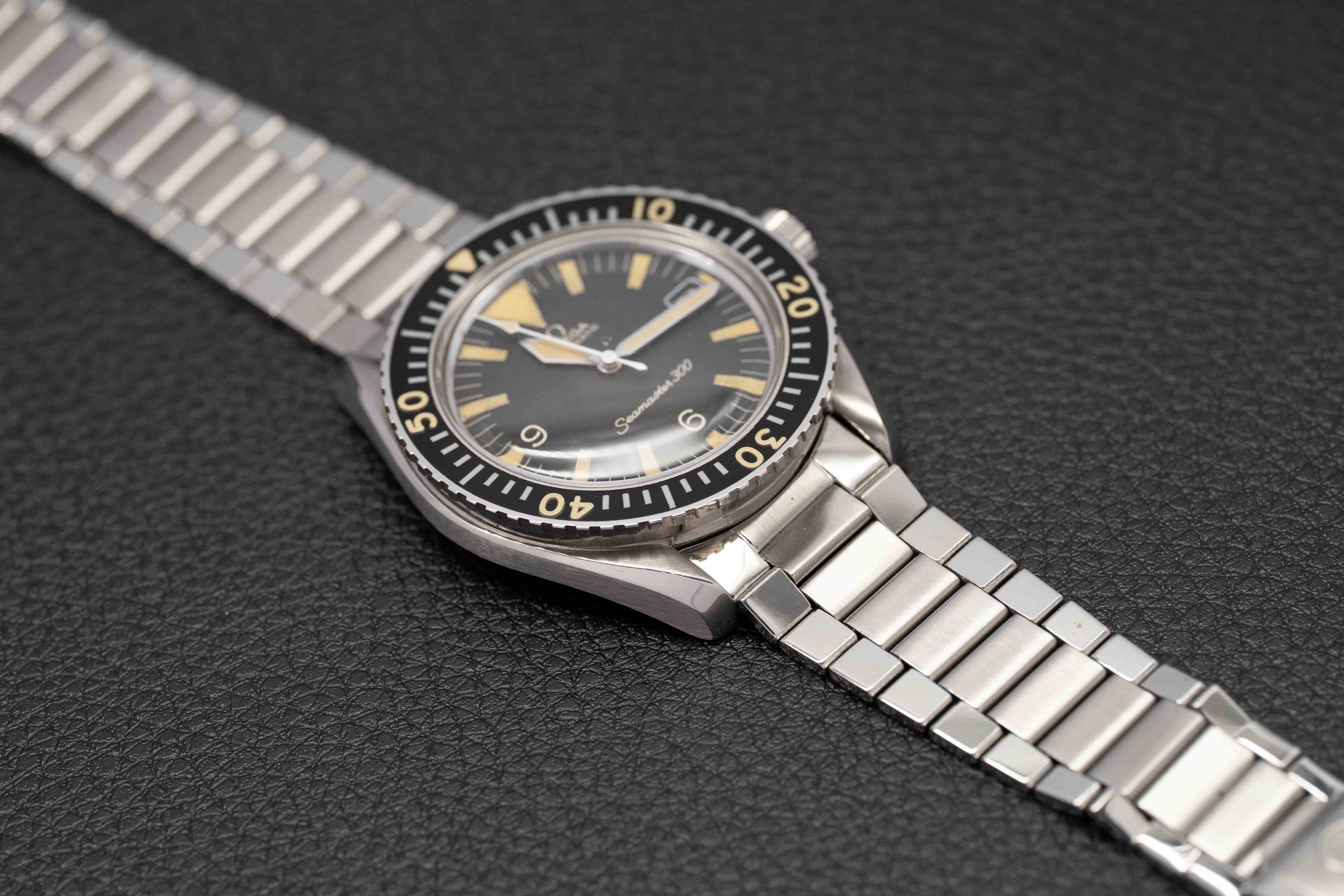 Omega Seamaster 300 166.024 Big Triangle 1968