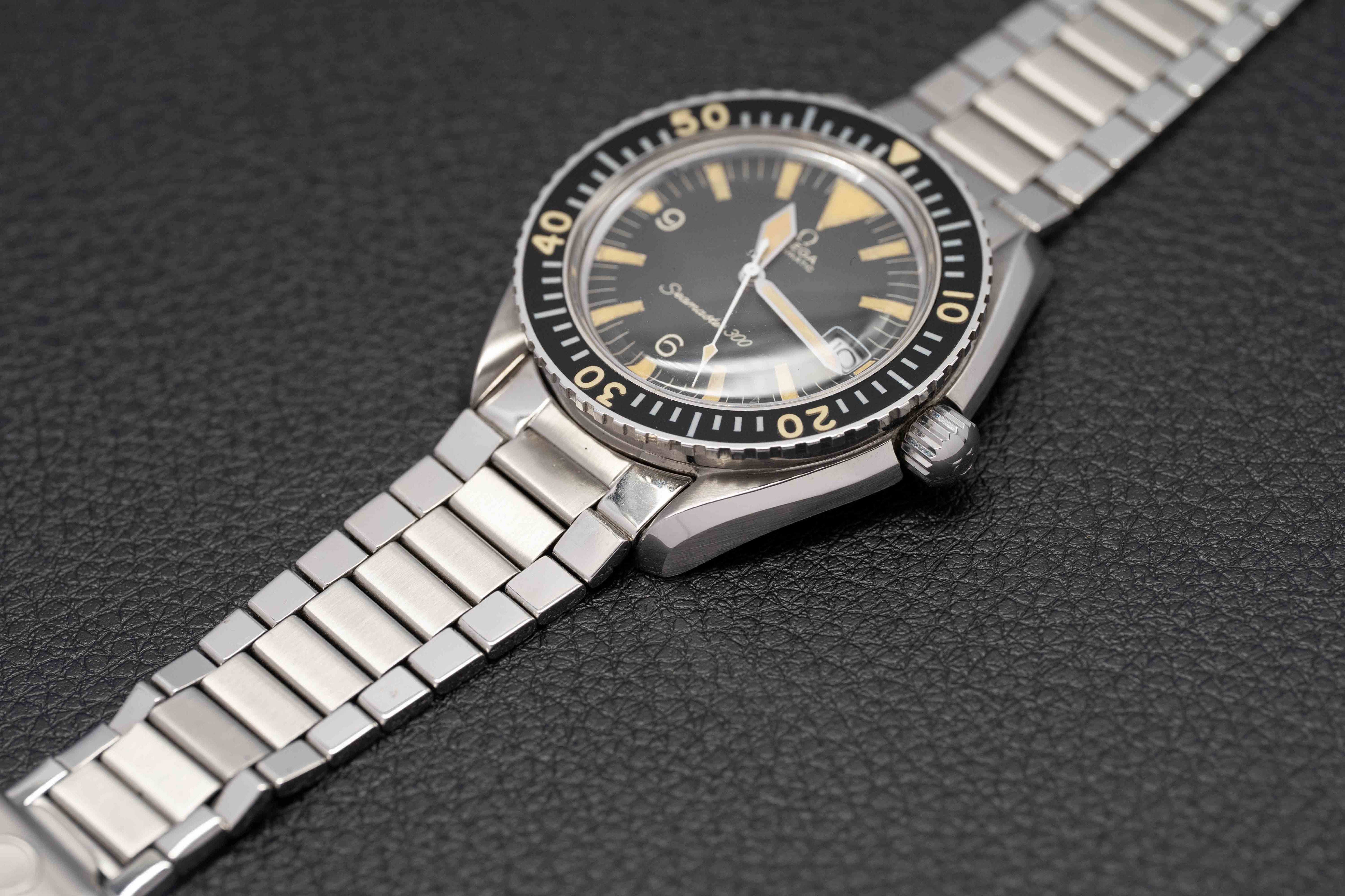 Omega Seamaster 300 166.024 Big Triangle 1968