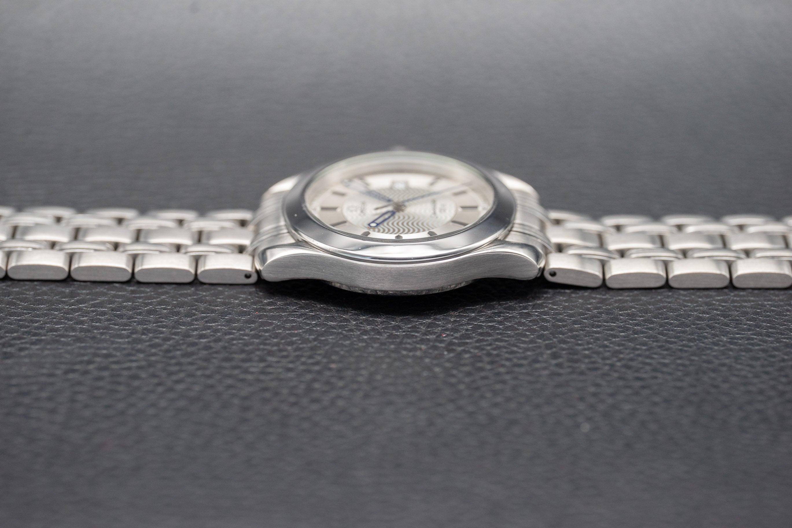Omega Seamaster 120 2511.31 Fullset 2000 Box+Papers