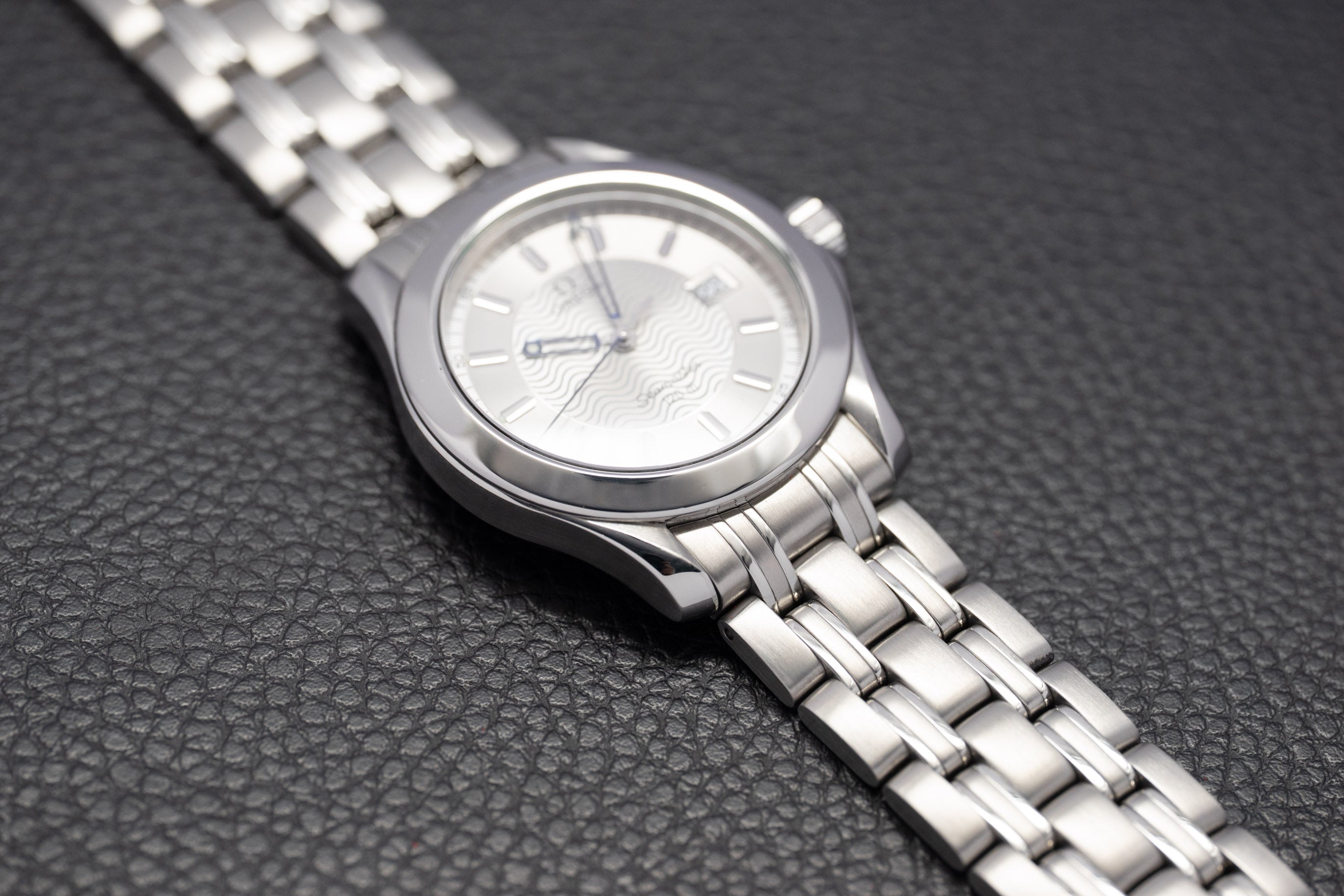Omega Seamaster 120 2511.31 Fullset 2000 Box+Papers