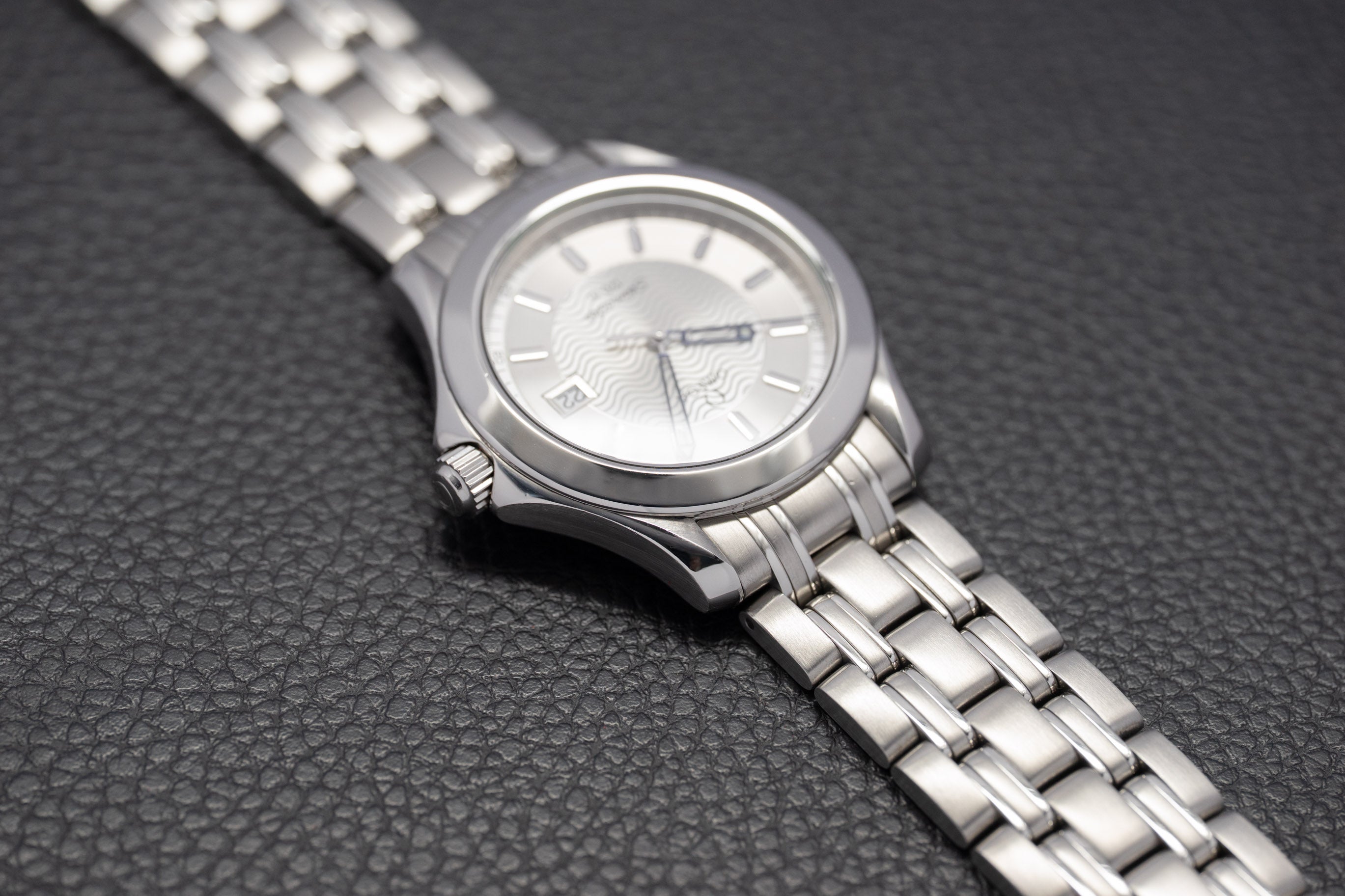 Omega Seamaster 120 2511.31 Fullset 2000 Box+Papers