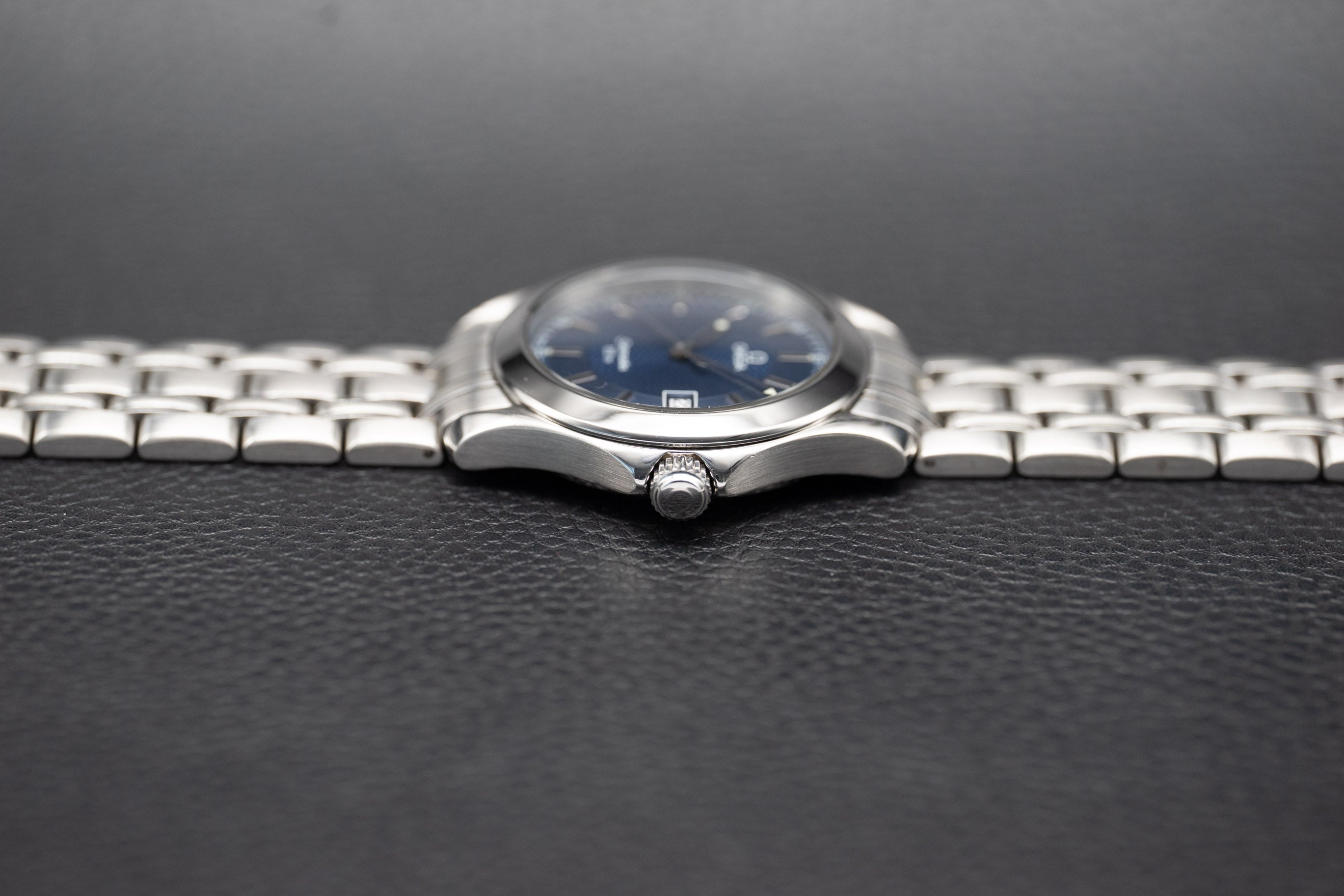 Omega Seamaster 120 2511.81 Blue Dial 1998