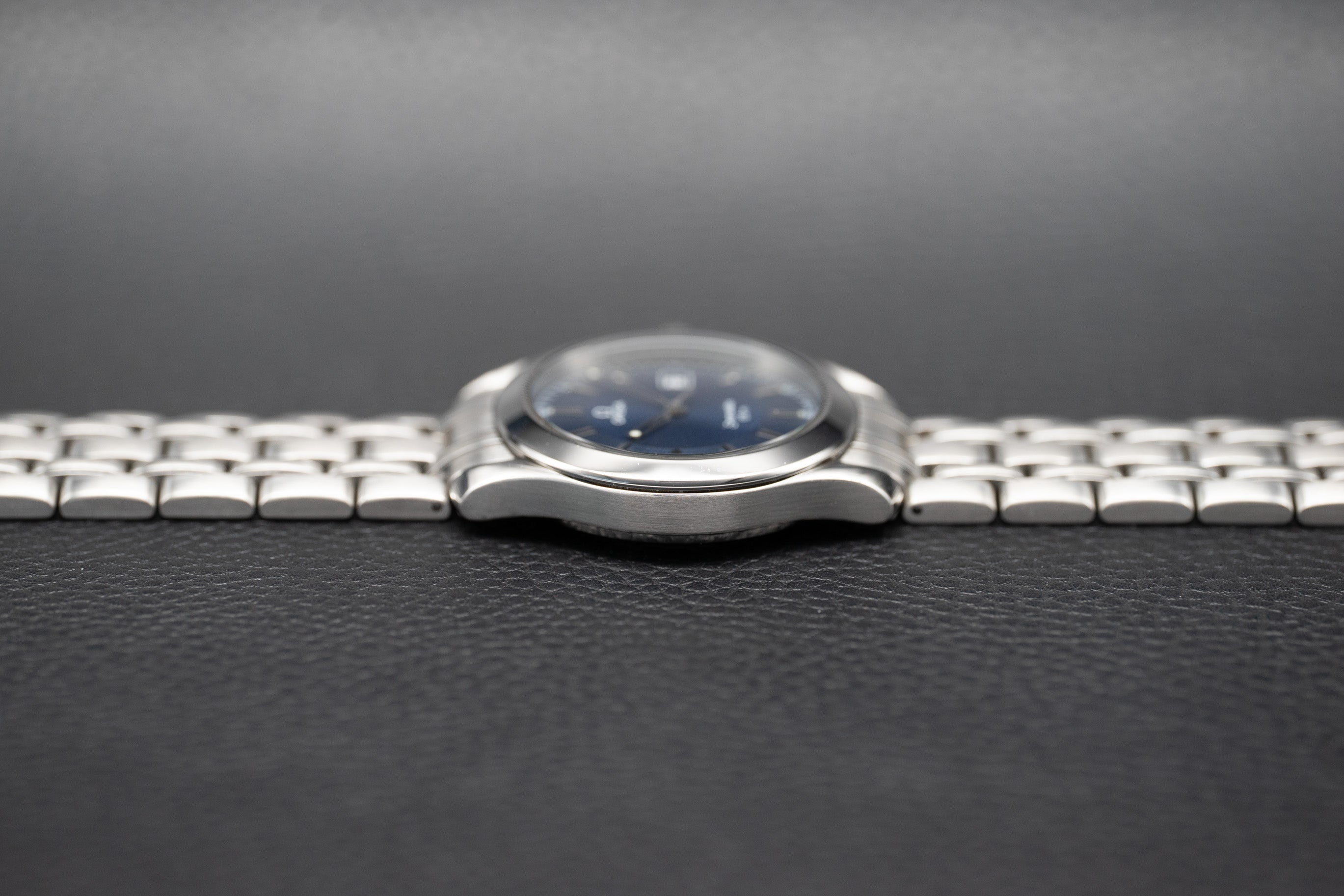 Omega Seamaster 120 2511.81 Blue Dial 1998