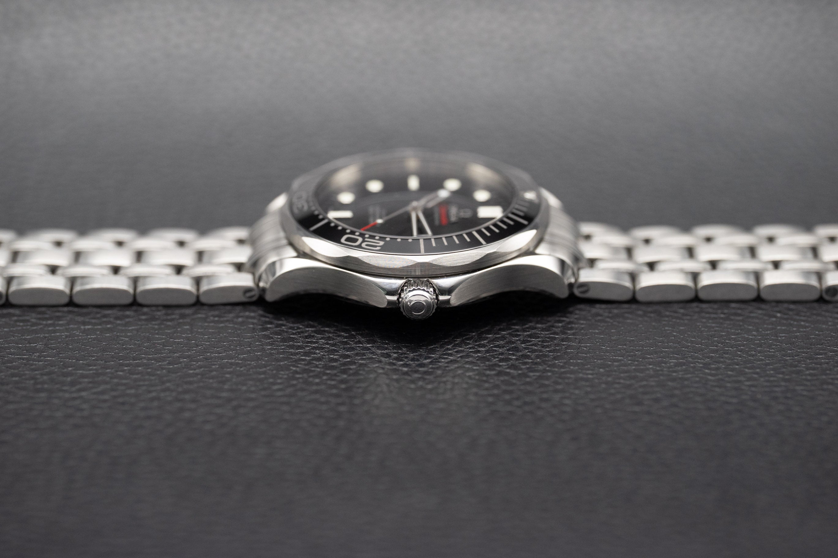 Omega Seamaster 300 212.30.41.20.01.003 Fullset 2018 Box+Papers