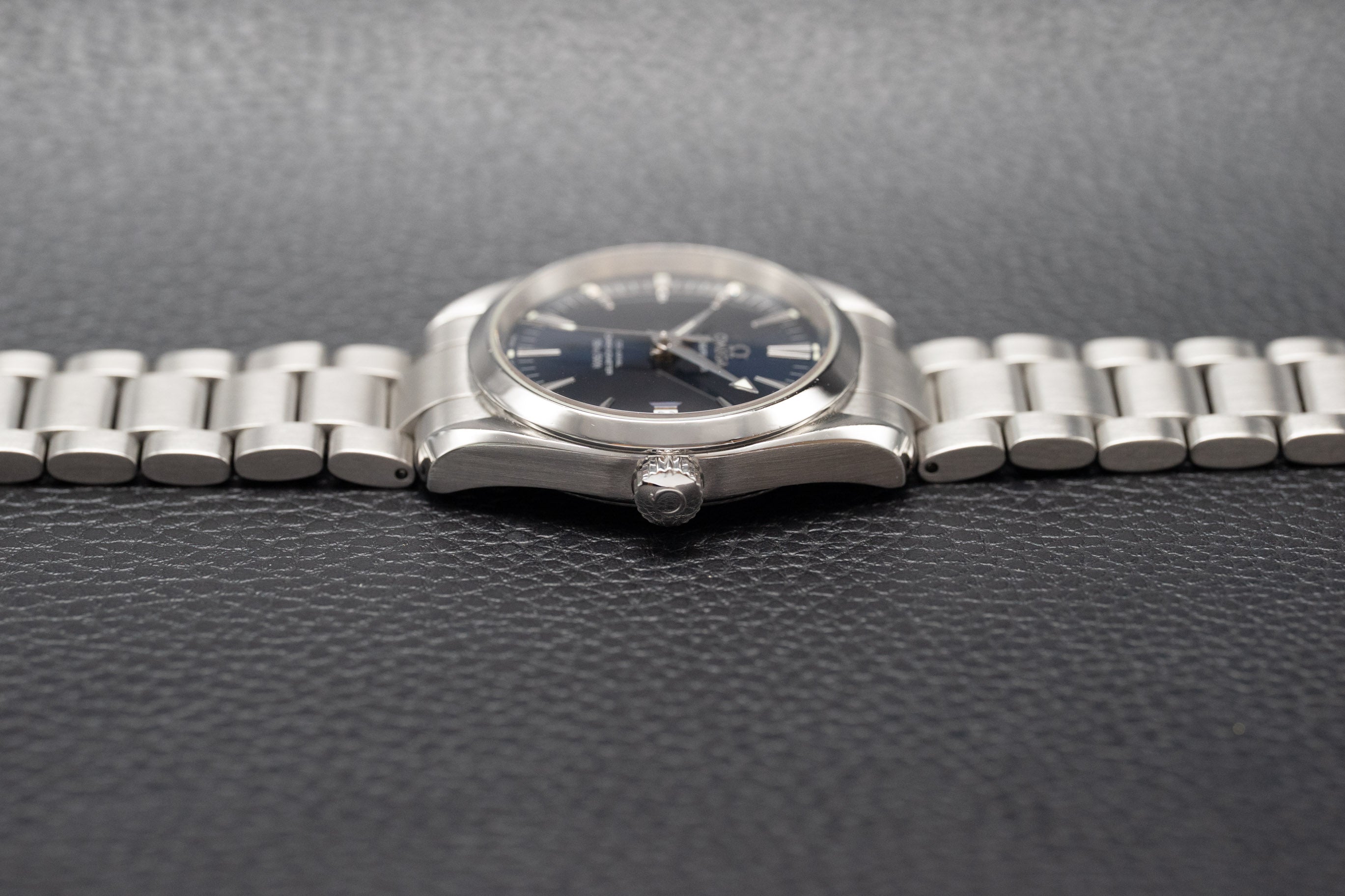 Omega Seamaster Aqua Terra 2504.80 Fullset 2004 Box+Papers