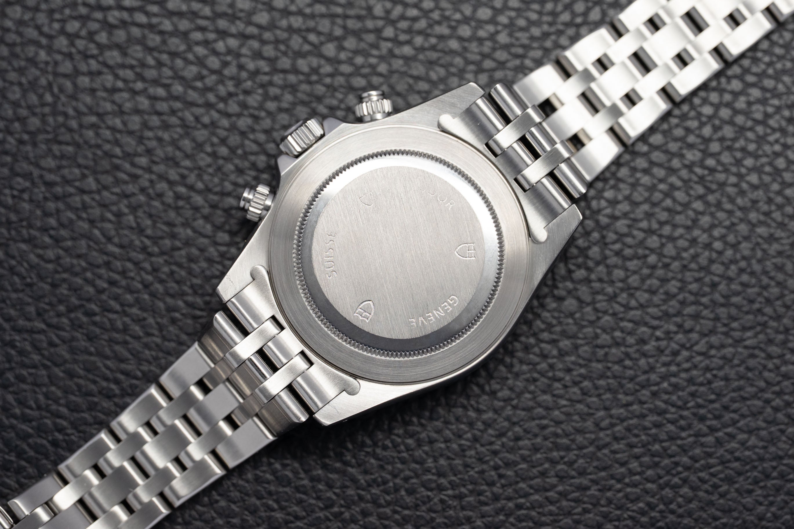Tudor Prince Date 79280P Silver Dial 2008 Papers