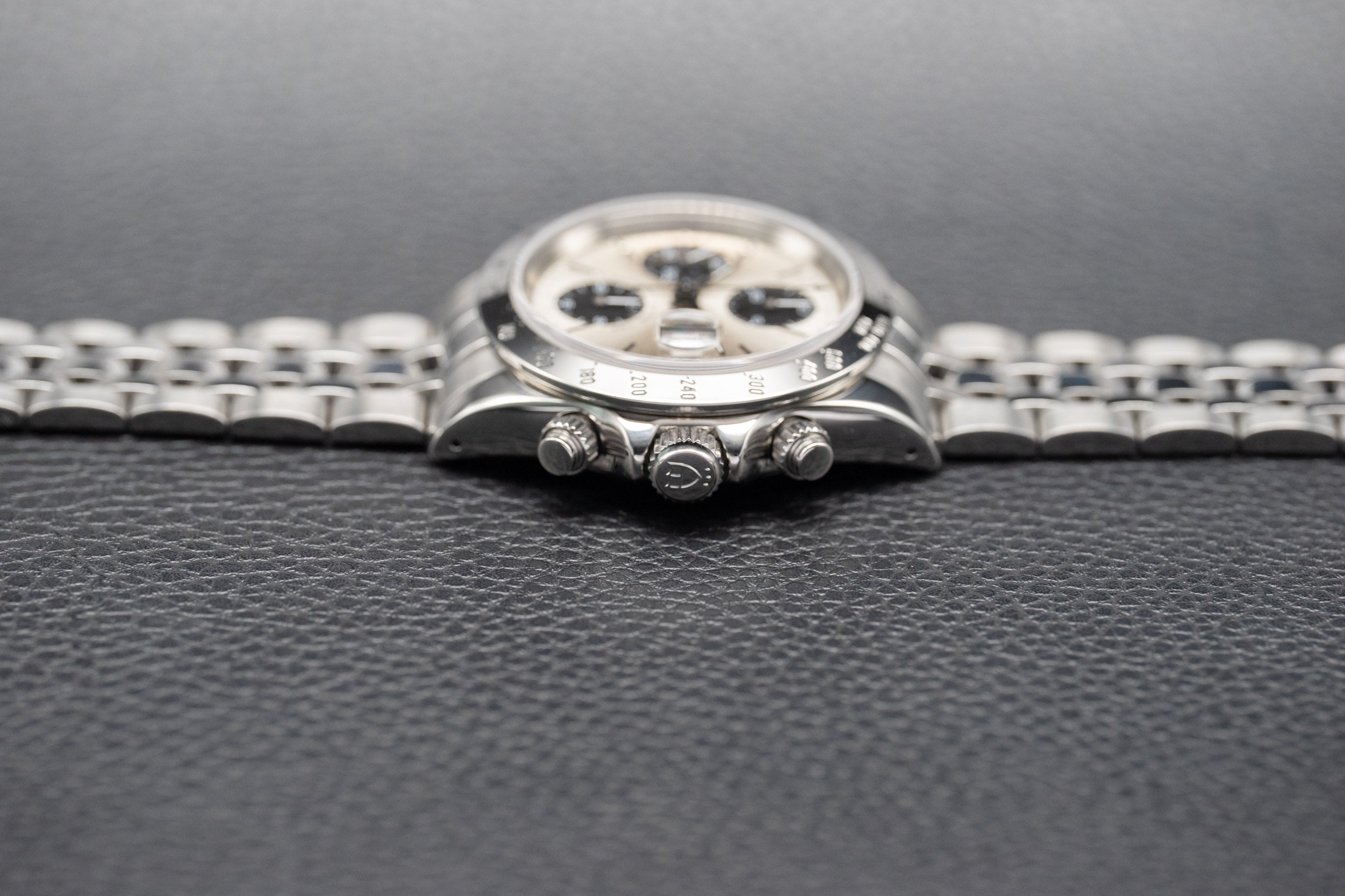 Tudor Prince Date 79280P Silver Dial 2008 Papers