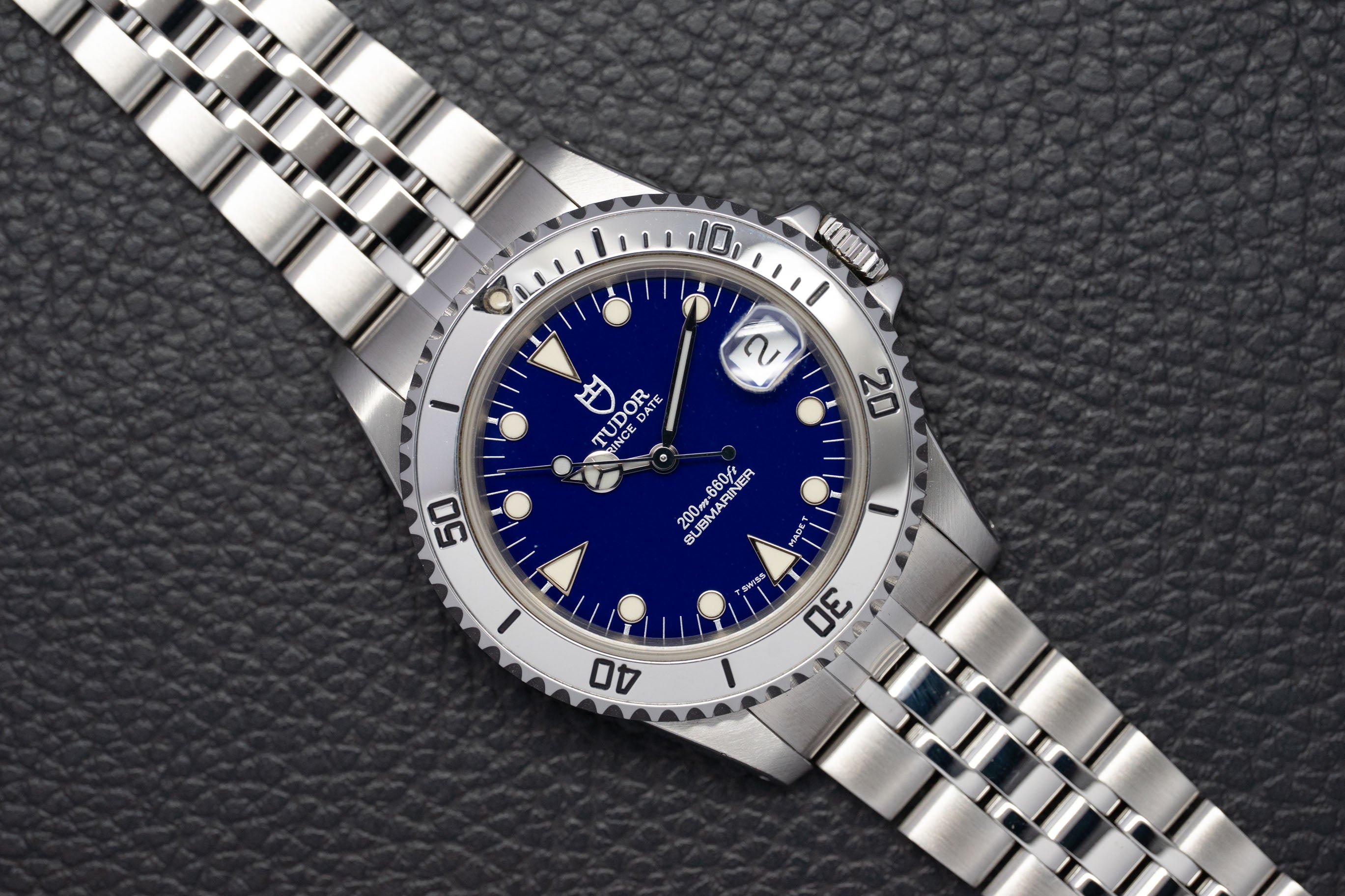 Tudor Submariner 75190 Fullset 1998 Box+Papers