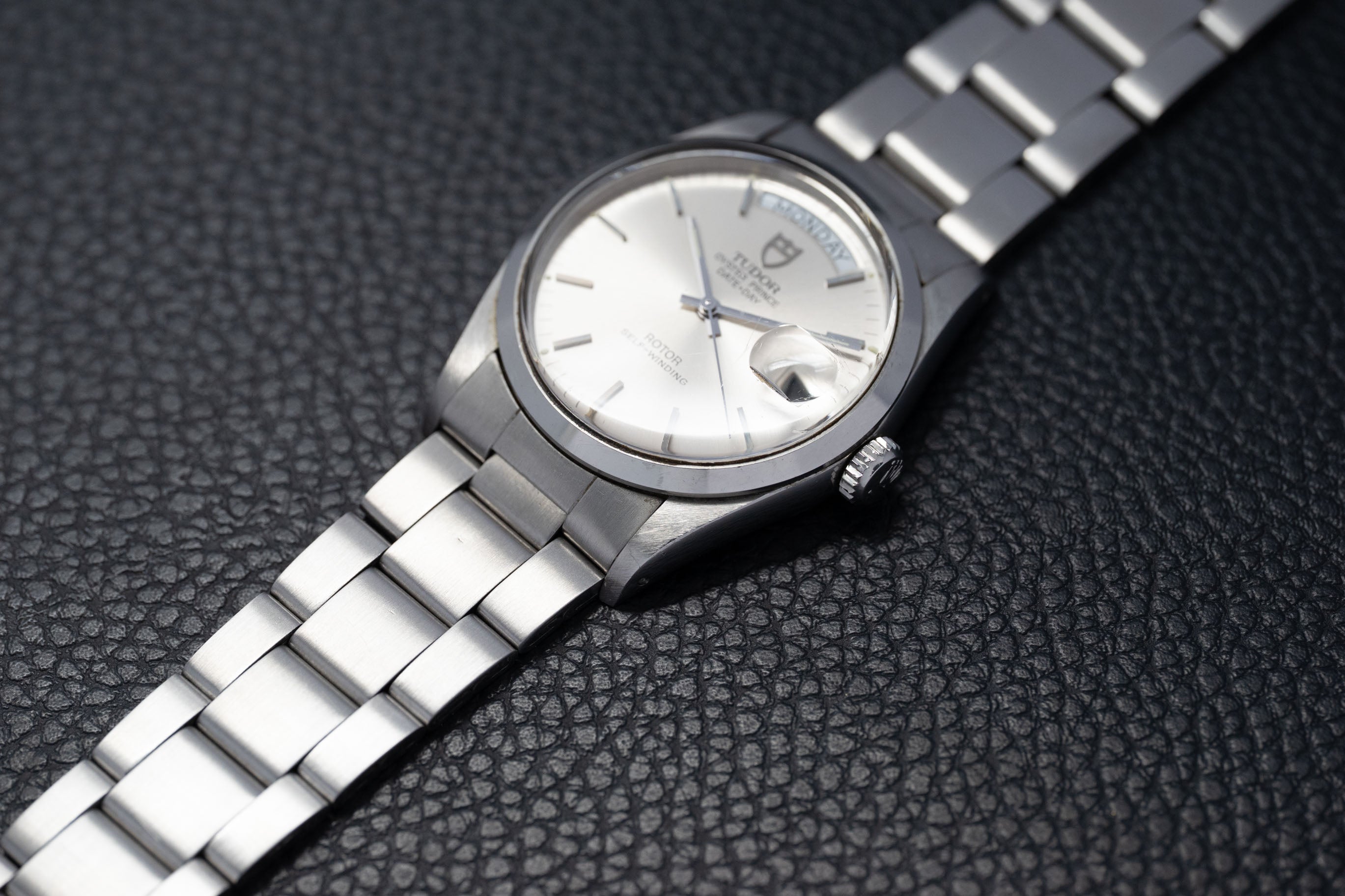 Tudor Prince Date Day 94500 Fullset 1995 Box+Papers