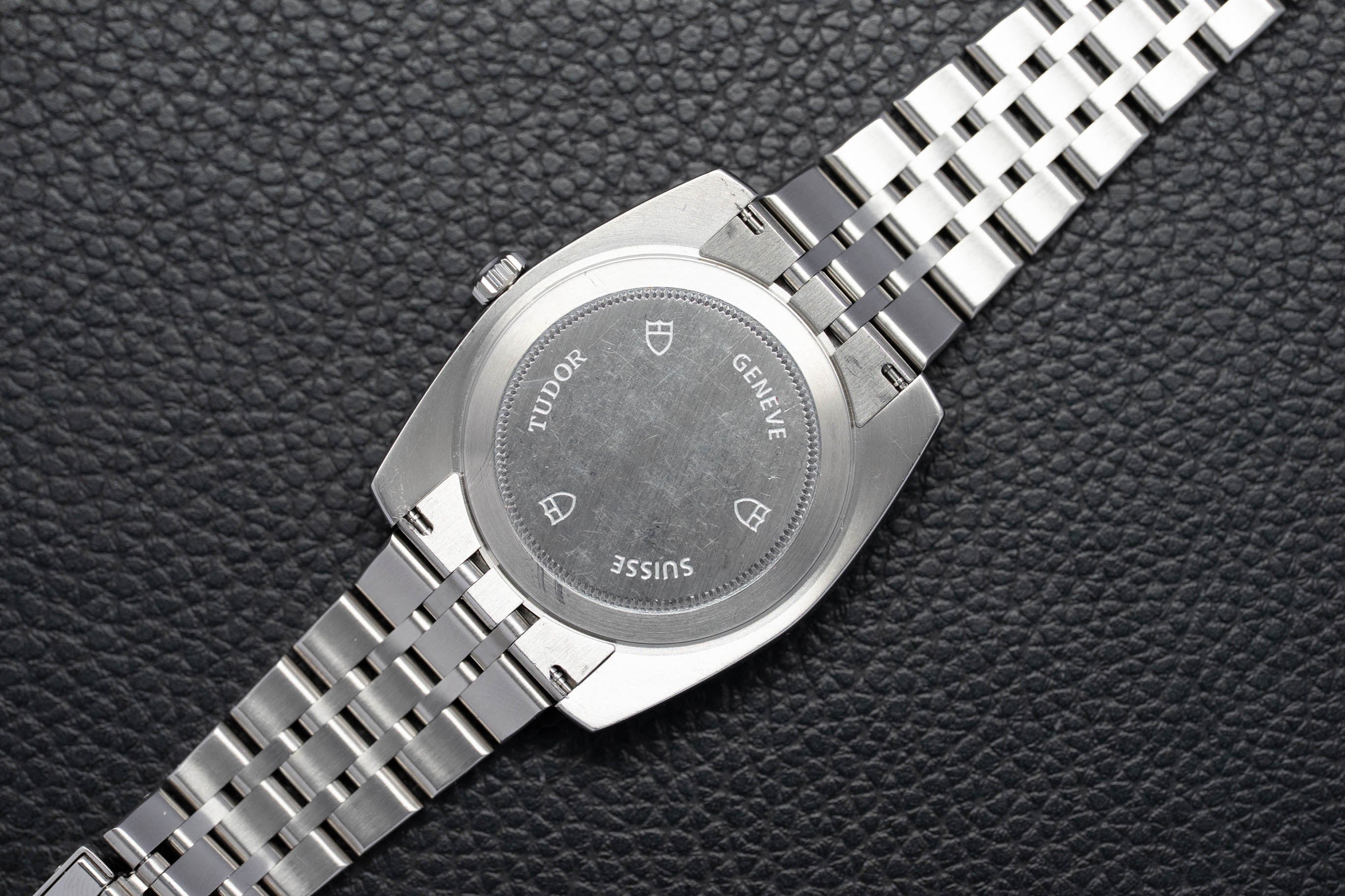 Tudor Classic Date 21010 Silver Dial 2019 Papers