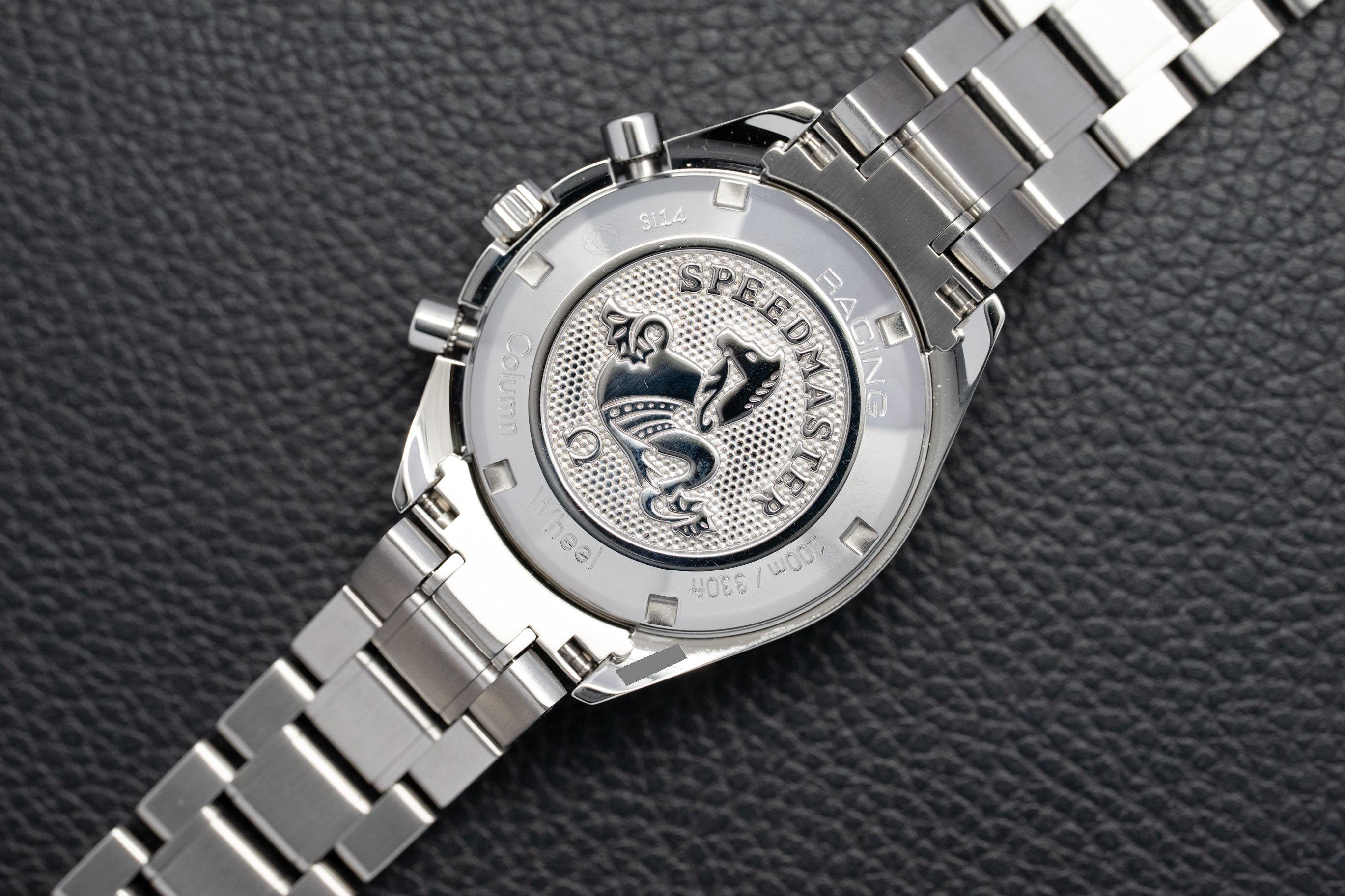 Omega Speedmaster Racing 326.30.40.50.06.001 Fullset 2013 Box+Papers