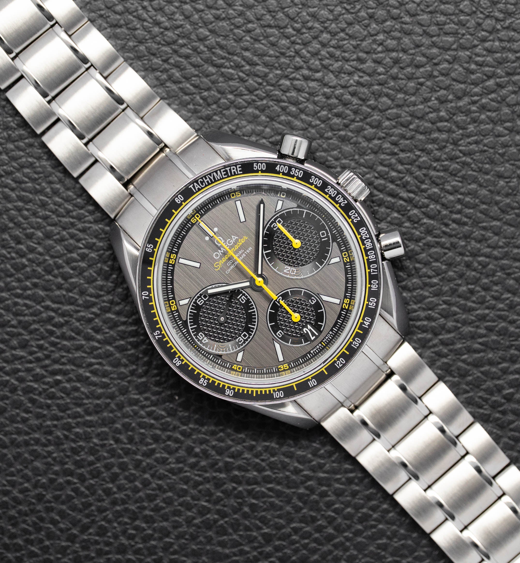 Omega Speedmaster Racing 326.30.40.50.06.001 Fullset 2013 Box+Papers