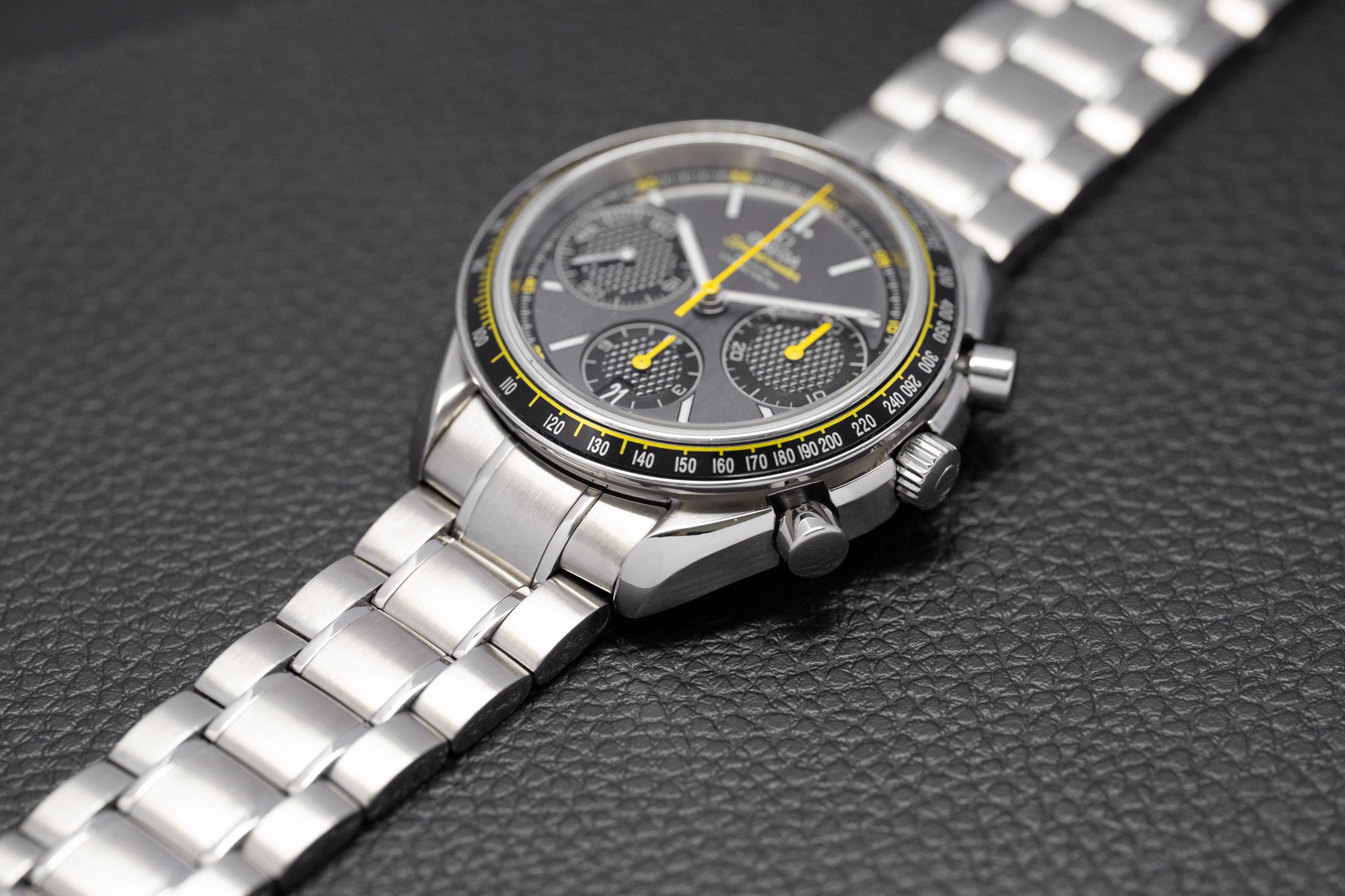 Omega Speedmaster Racing 326.30.40.50.06.001 Fullset 2013 Box+Papers