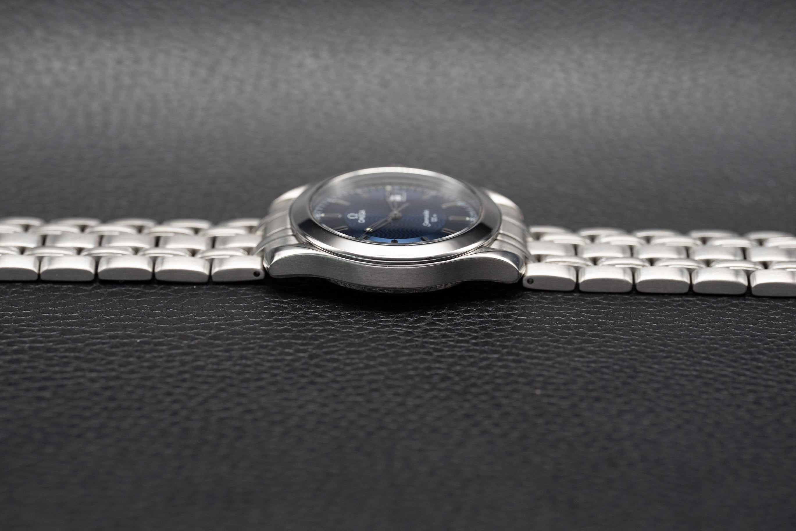 Omega Seamaster 120 2511.81 Fullset 2000 Box+Papers