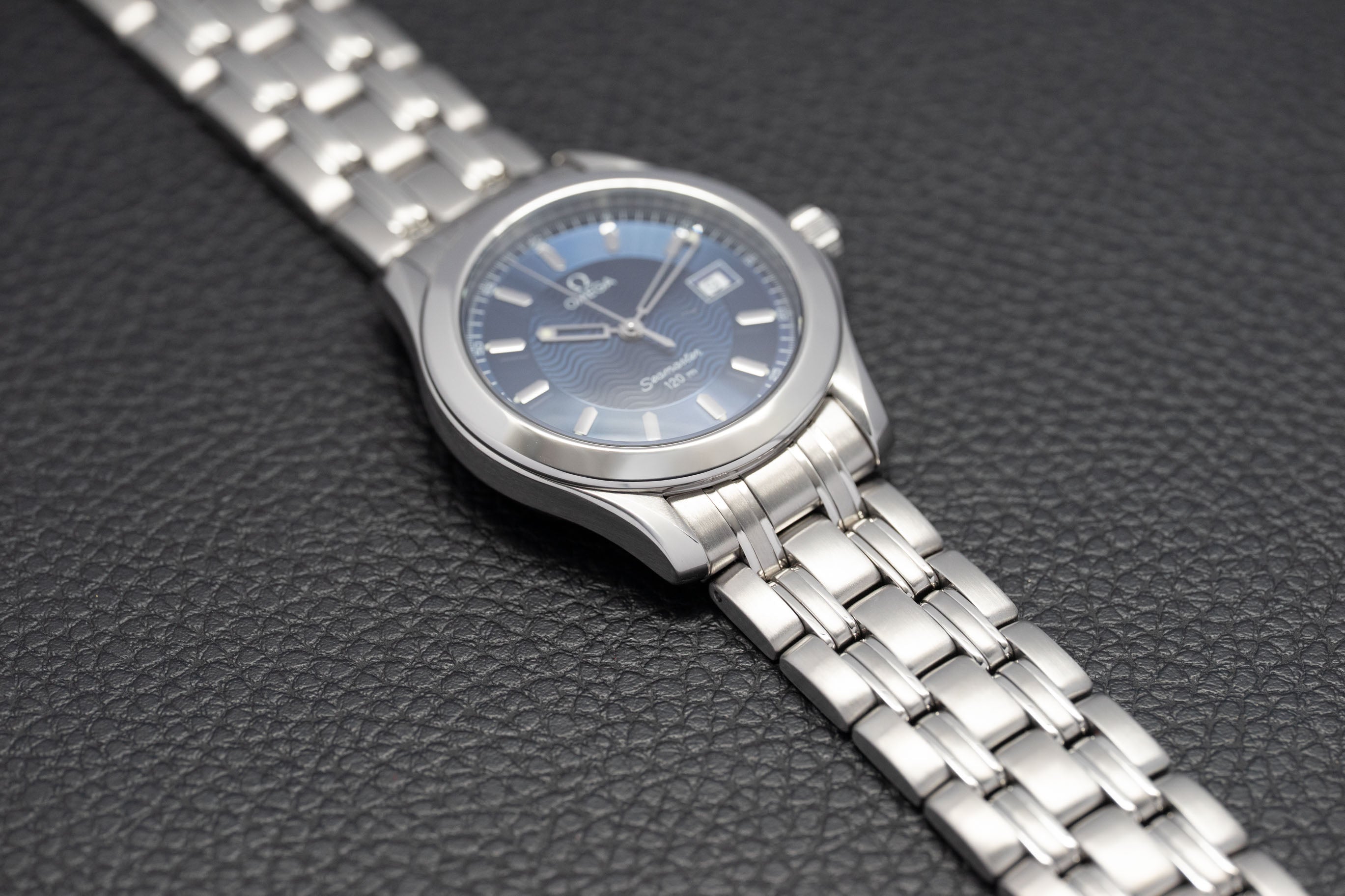 Omega Seamaster 120 2511.81 Fullset 2000 Box+Papers