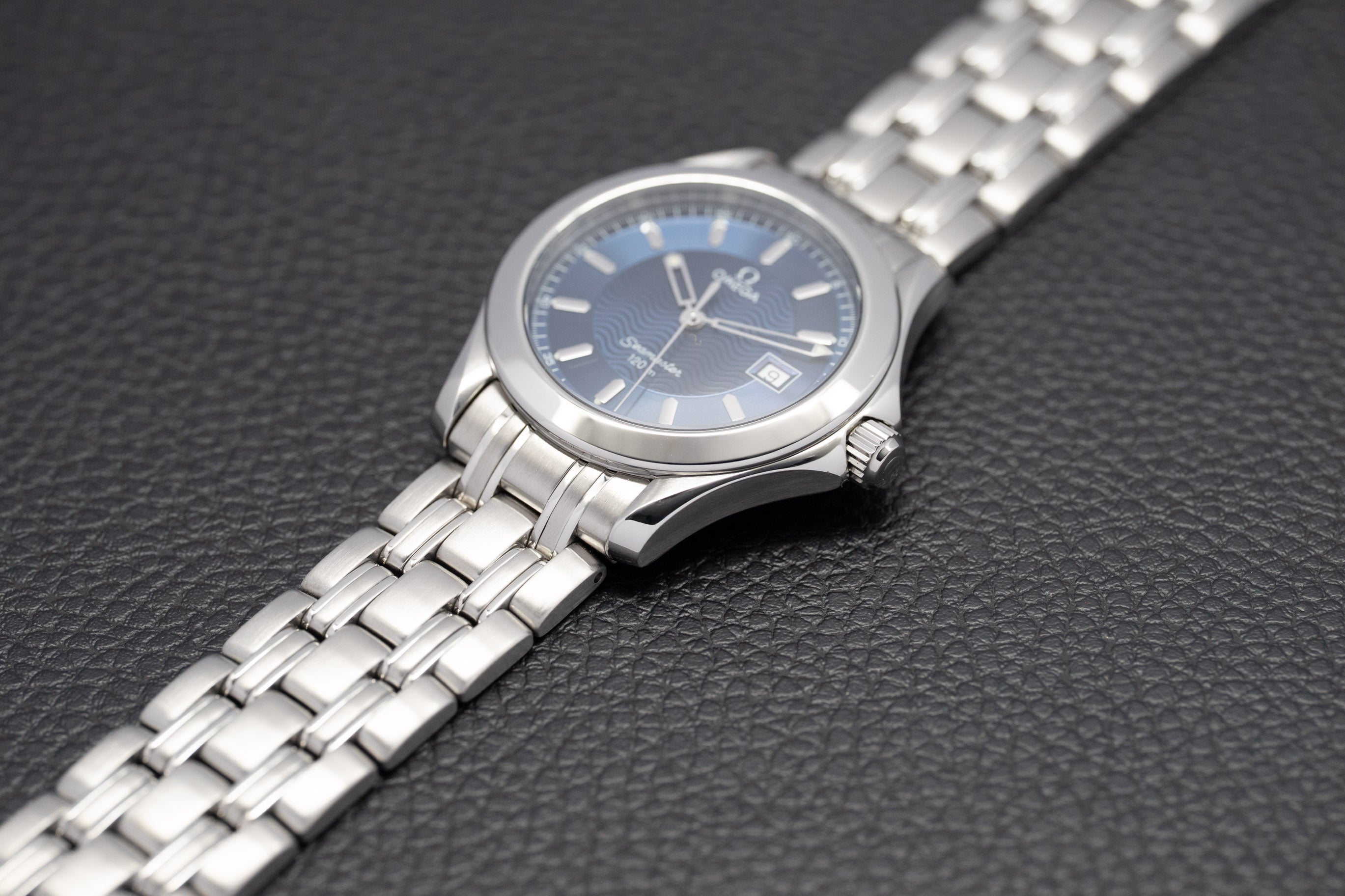 Omega Seamaster 120 2511.81 Fullset 2000 Box+Papers