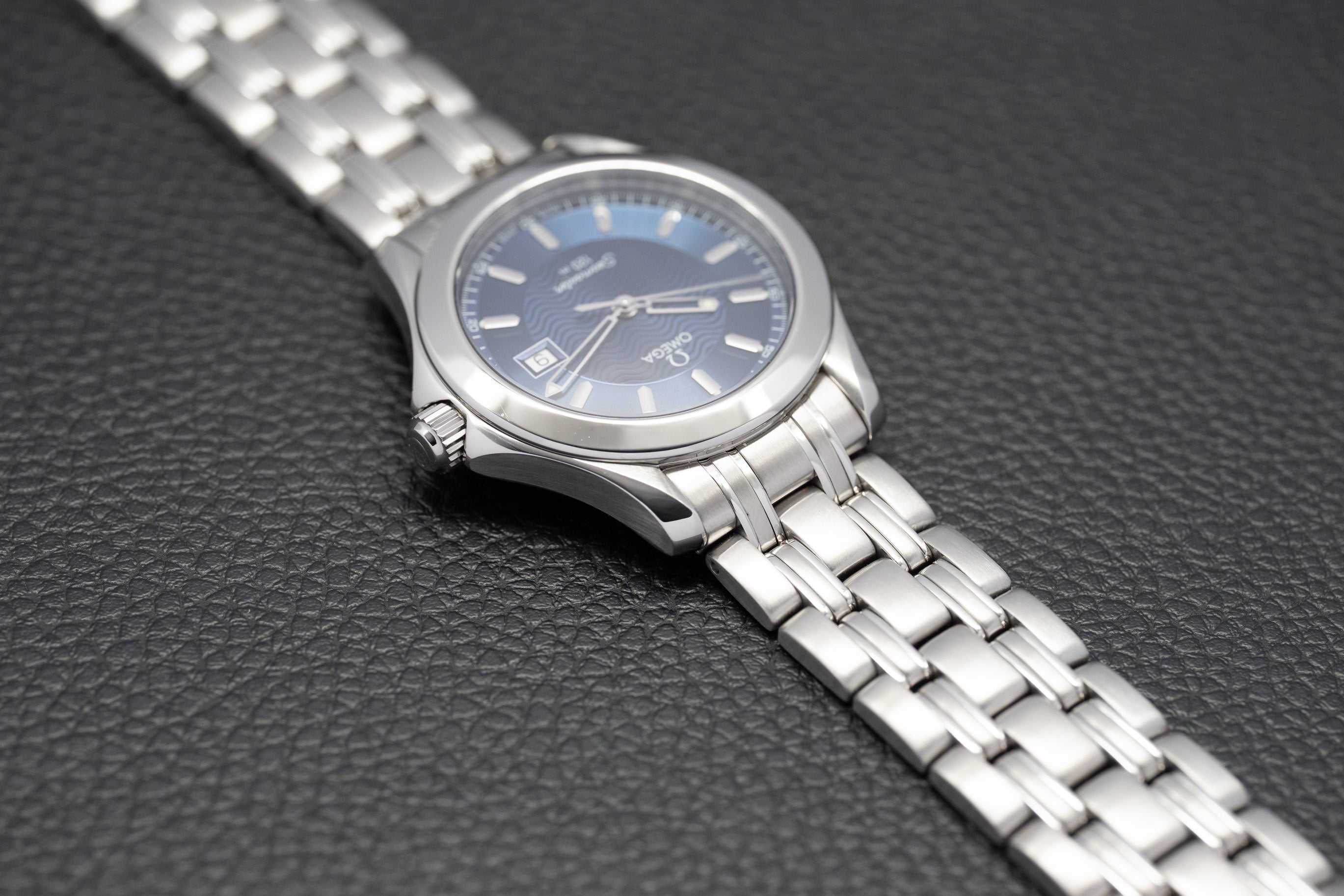 Omega Seamaster 120 2511.81 Fullset 2000 Box+Papers
