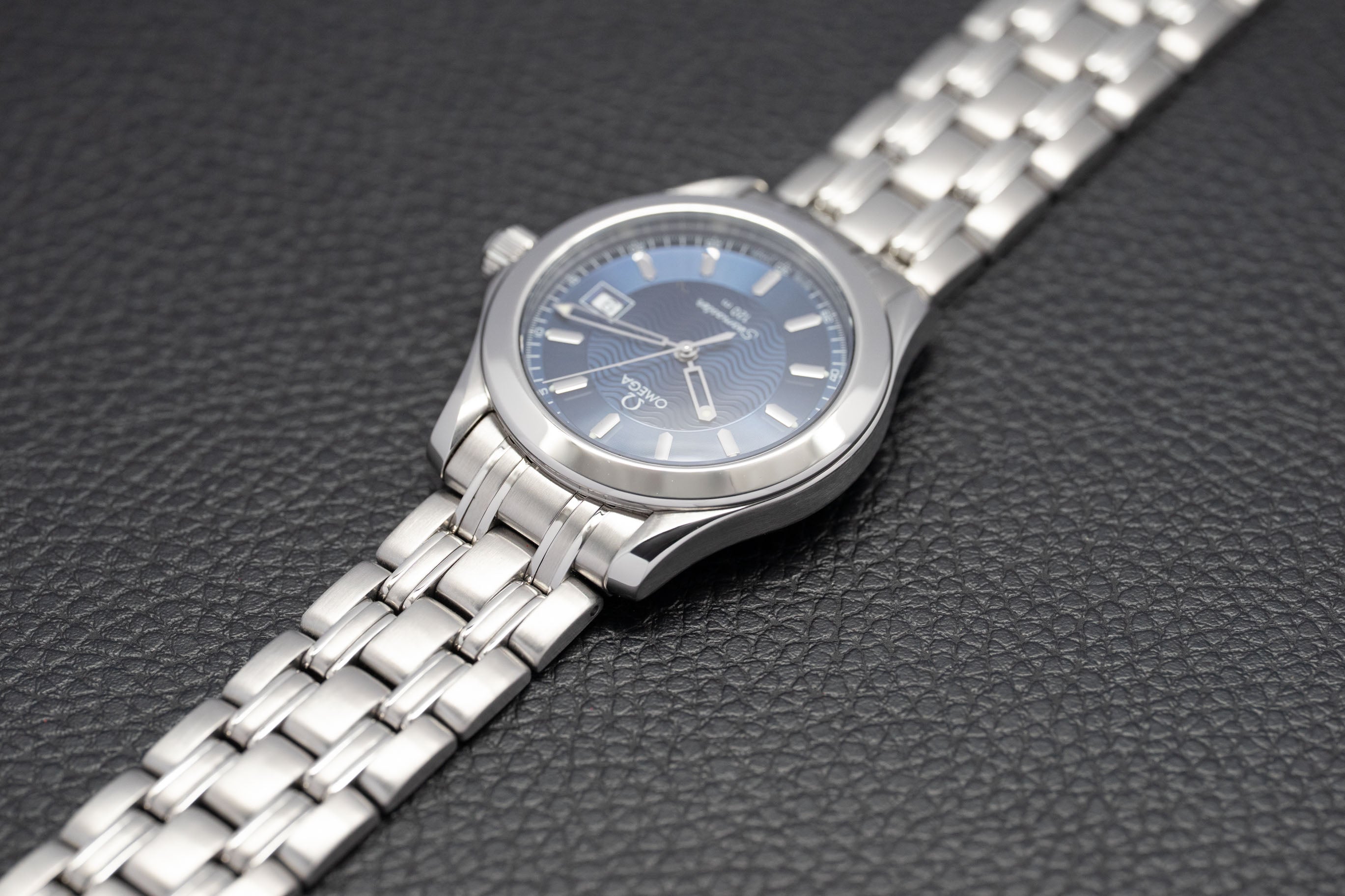 Omega Seamaster 120 2511.81 Fullset 2000 Box+Papers