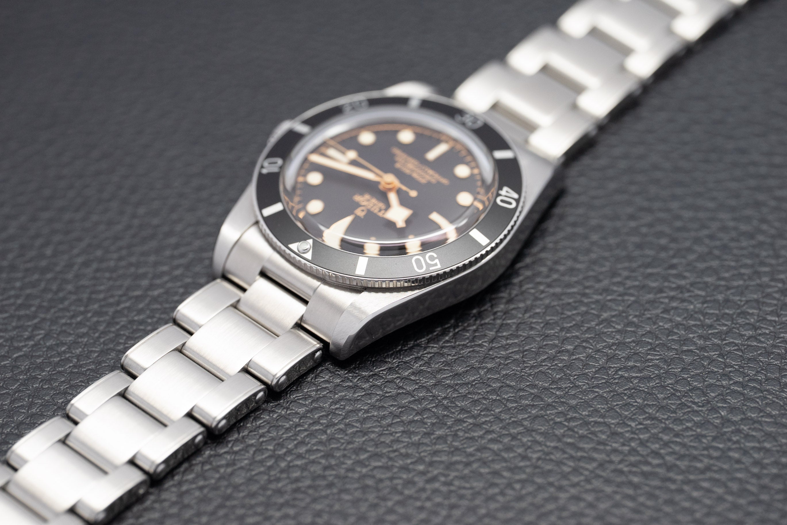 Tudor Black Bay 54 M79000N-0001 Fullset 2025 Box+Papers