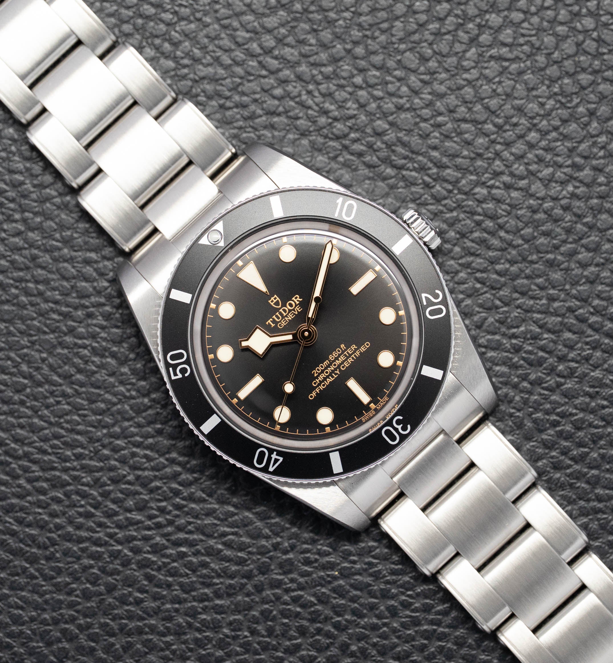 Tudor Black Bay 54 M79000N-0001 Fullset 2025 Box+Papers