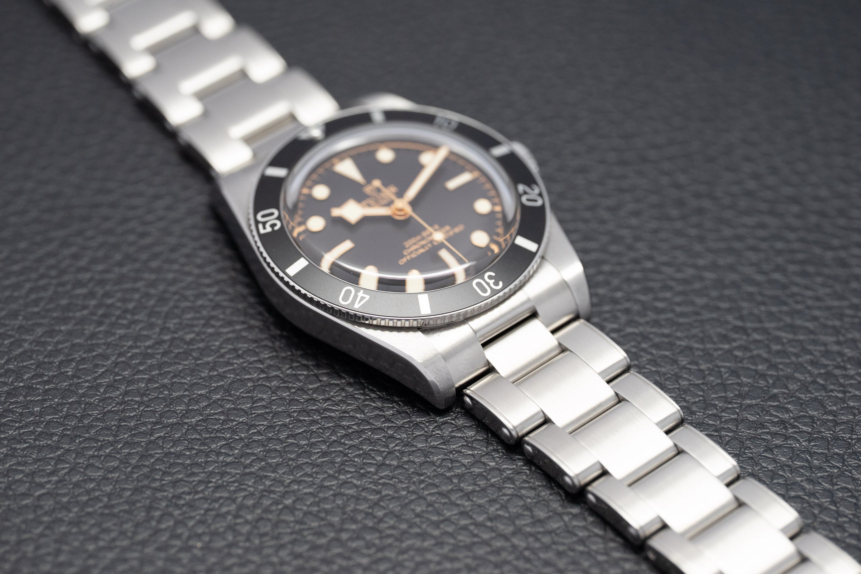 Tudor Black Bay 54 M79000N-0001 Fullset 2025 Box+Papers