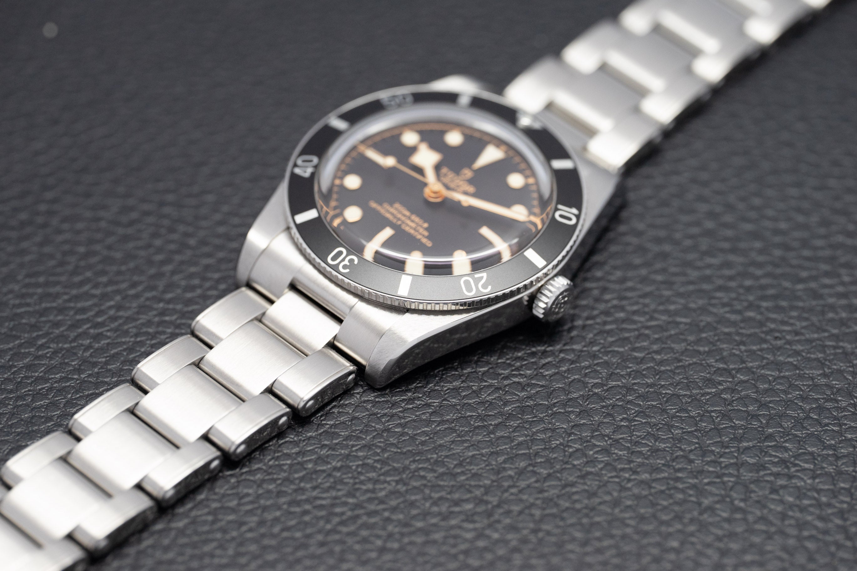 Tudor Black Bay 54 M79000N-0001 Fullset 2025 Box+Papers
