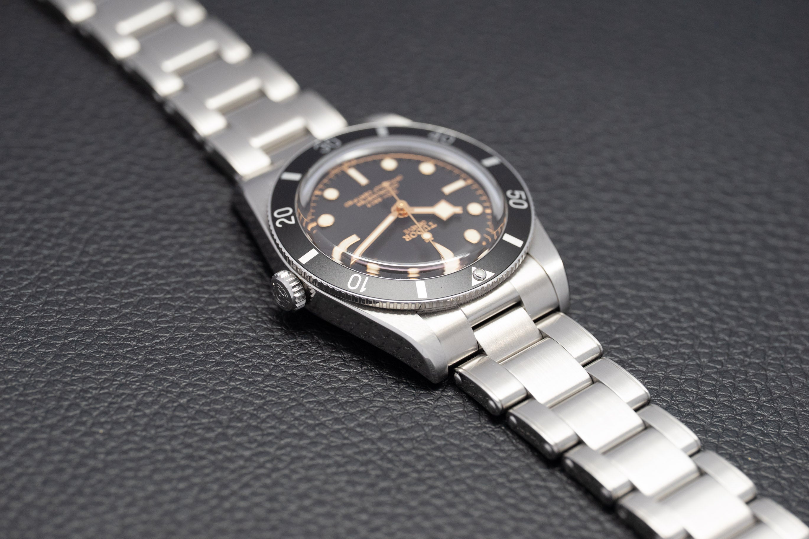 Tudor Black Bay 54 M79000N-0001 Fullset 2025 Box+Papers